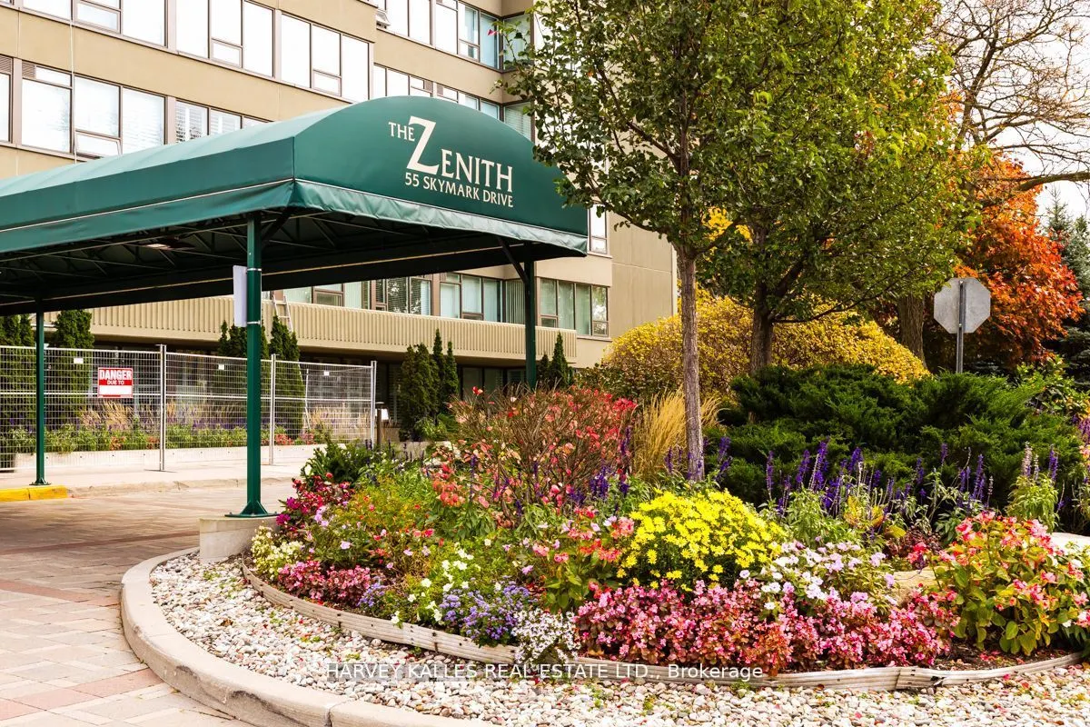 55 Skymark Drive, #2903