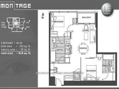 25 Telegram Mews, #4711