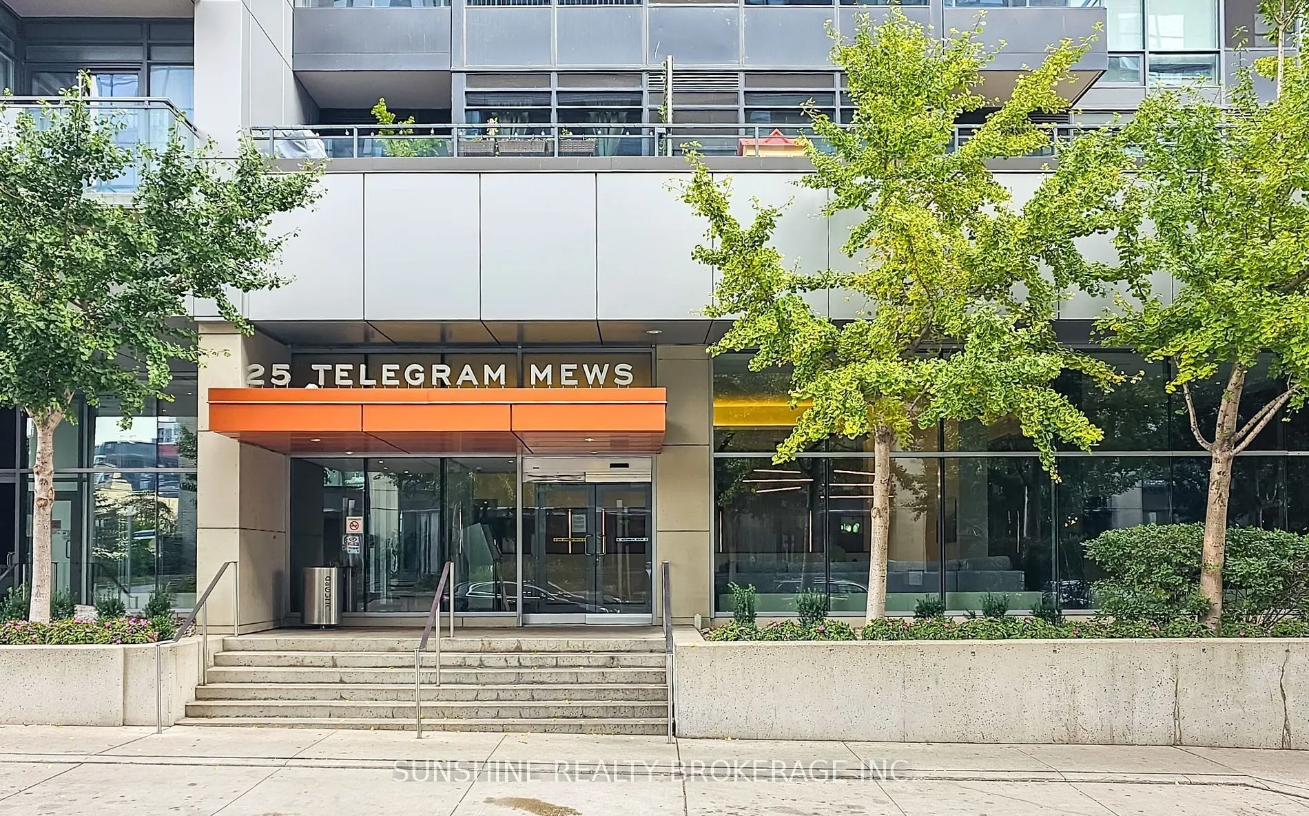 25 Telegram Mews, #4711