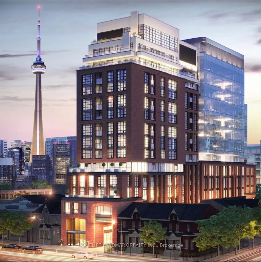 501 Adelaide Street W, #1101