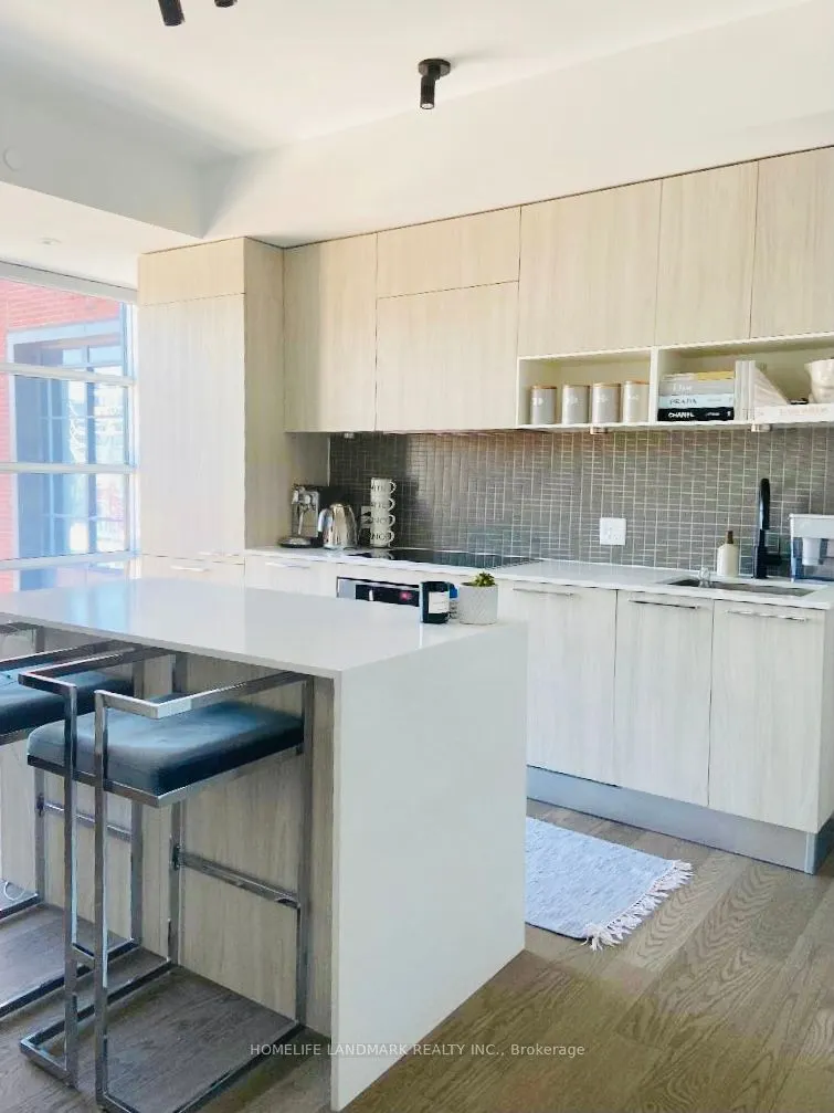 501 Adelaide Street W, #1101