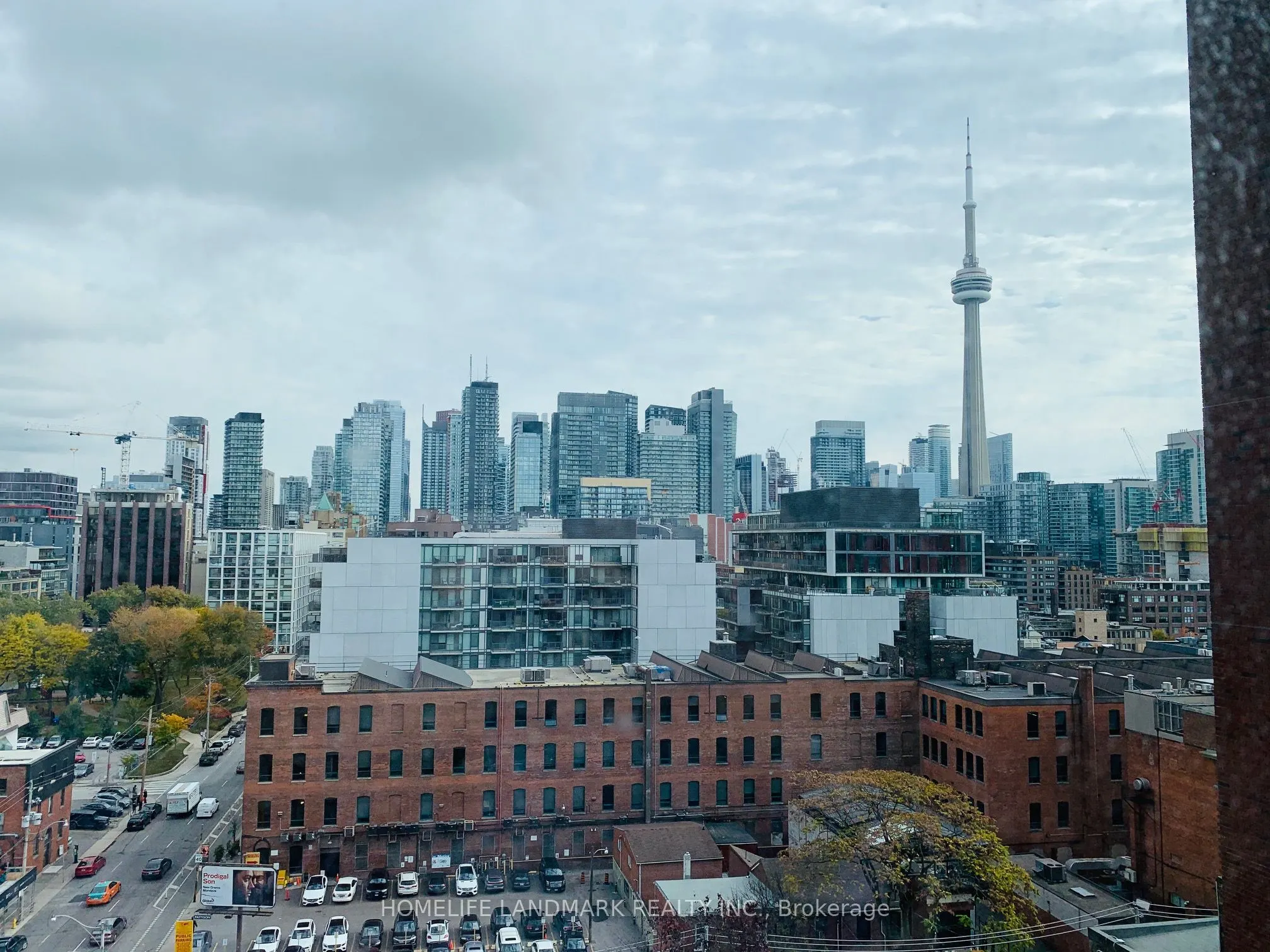 501 Adelaide Street W, #1101
