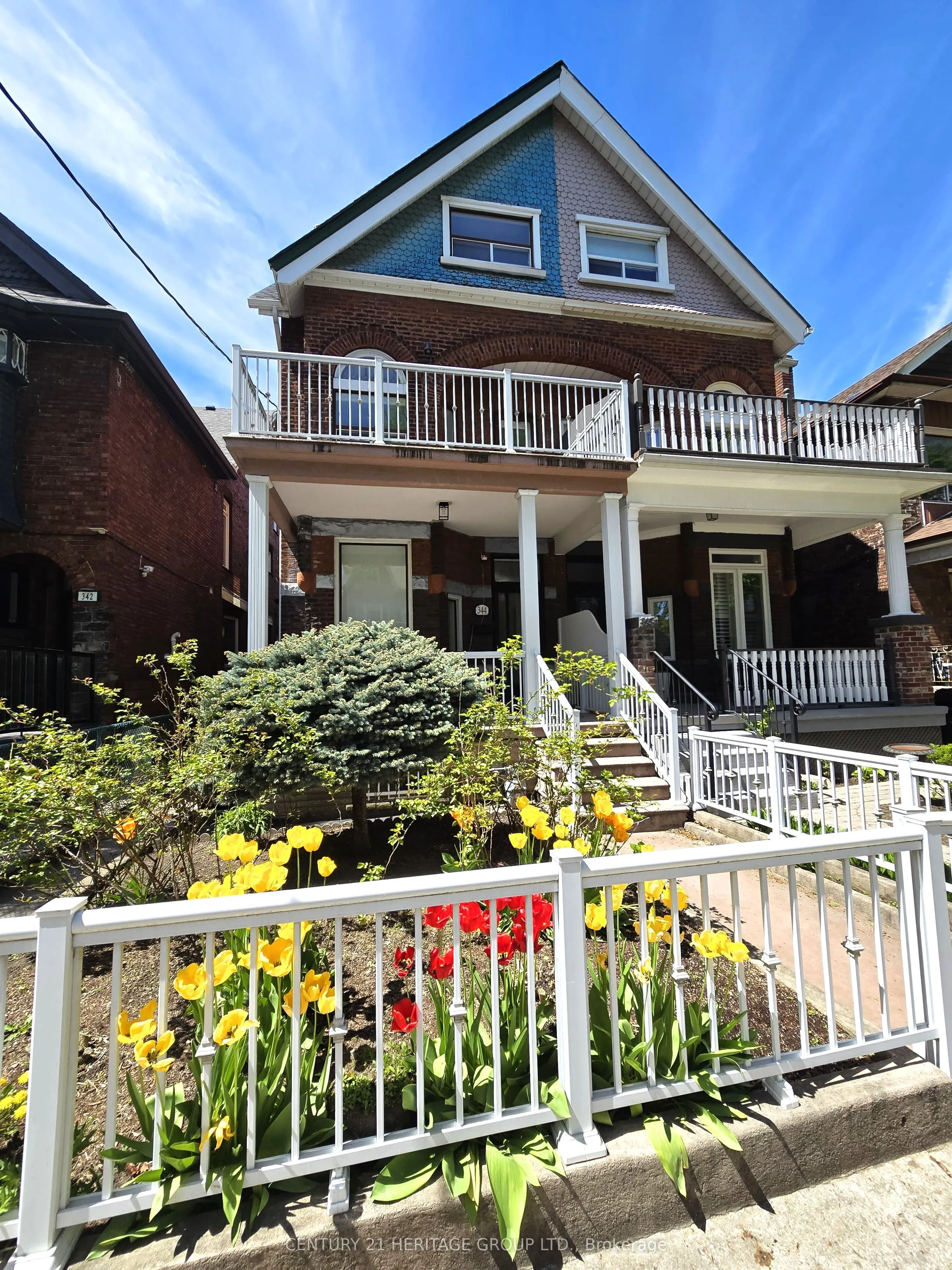 344 Shaw Street, #Main A