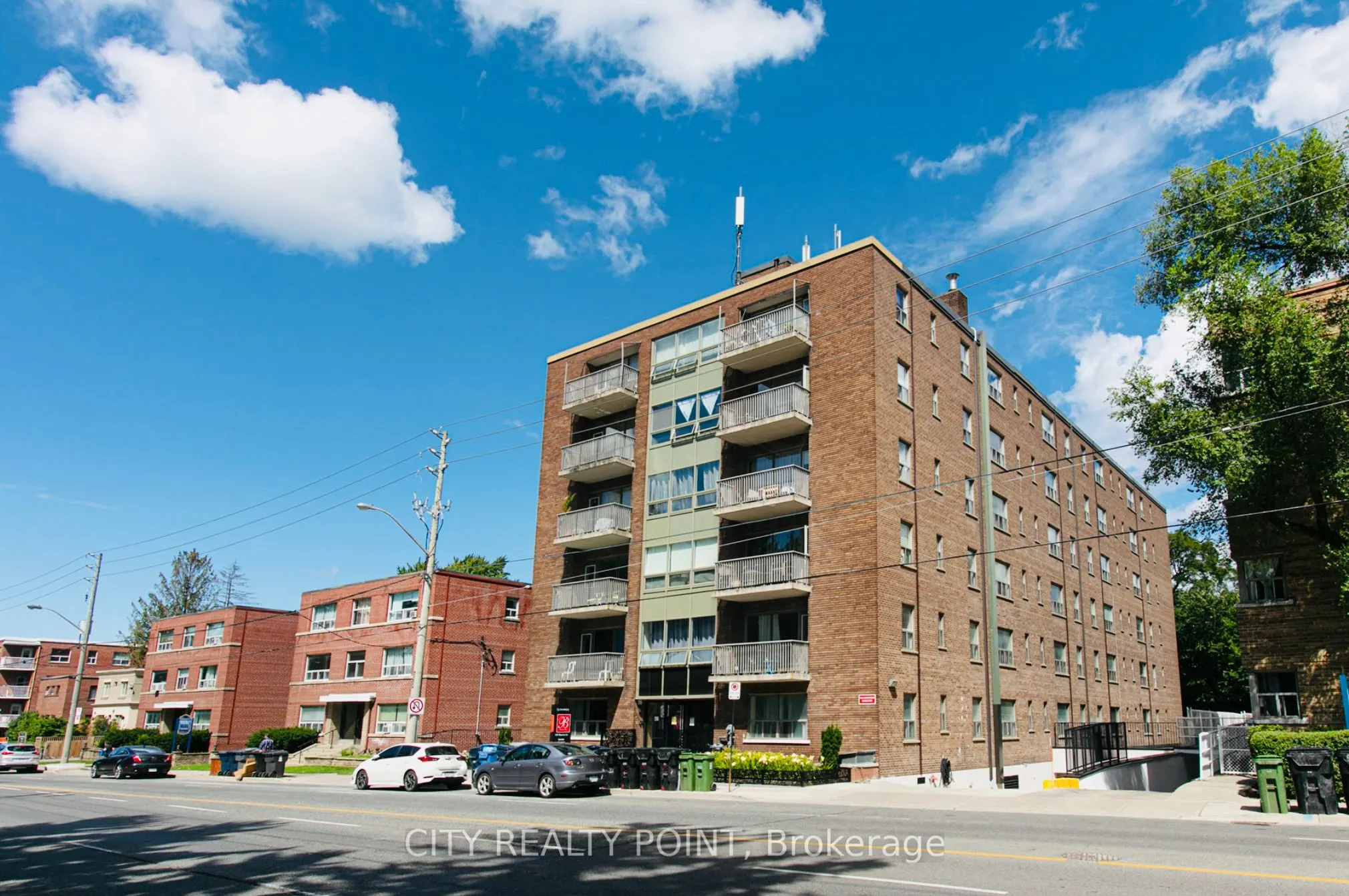 1291 Bayview Avenue N, #603
