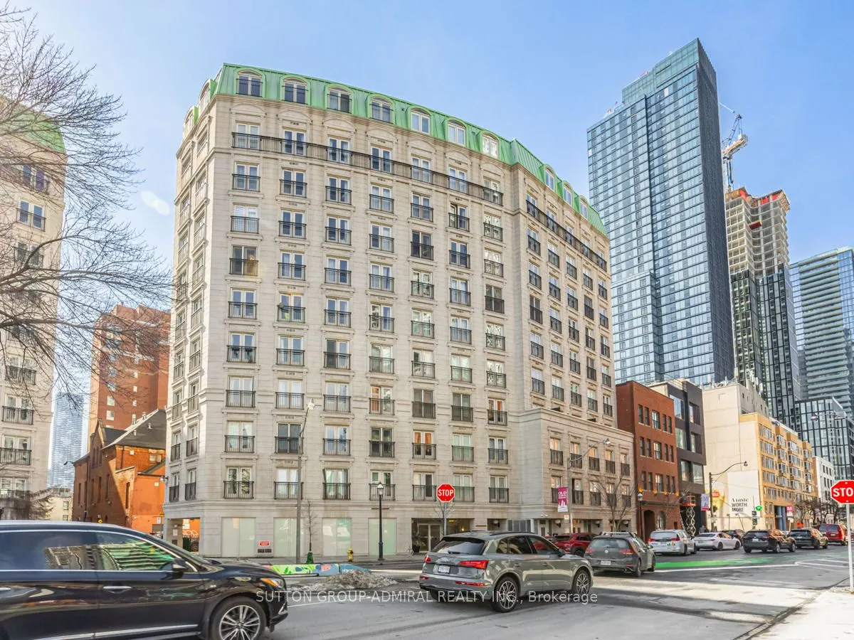 115 Richmond Street E, #601