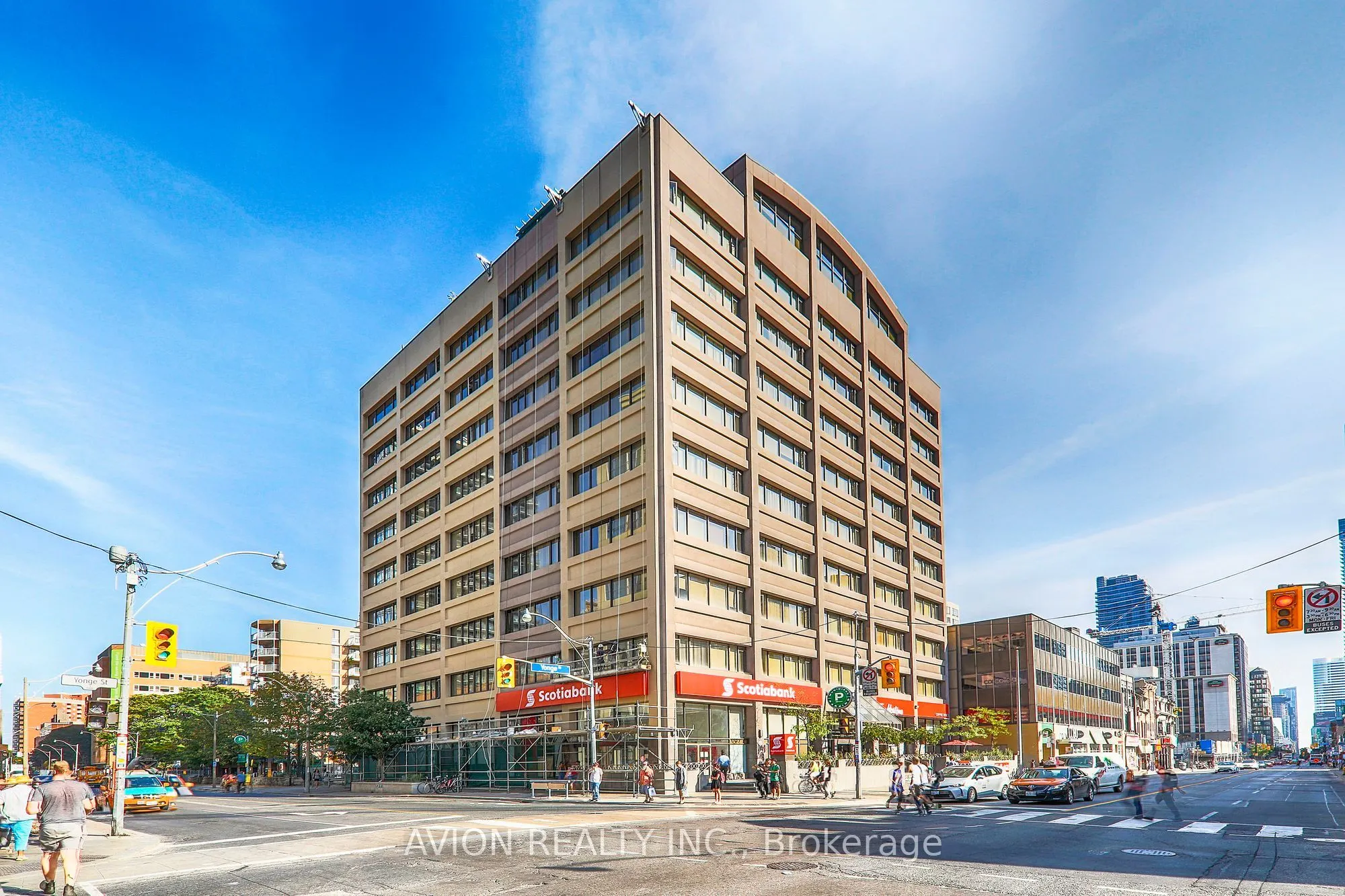 555 Yonge Street, #205