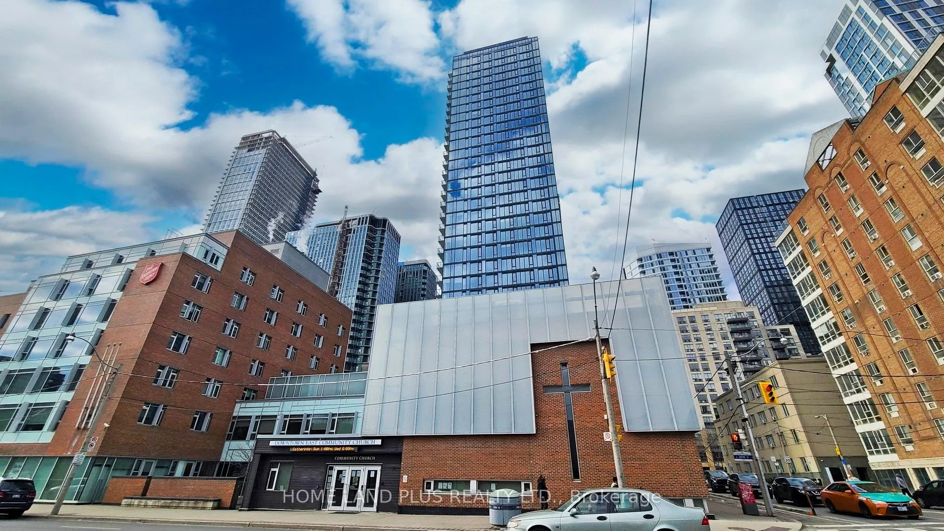 47 Mutual Street, #2206