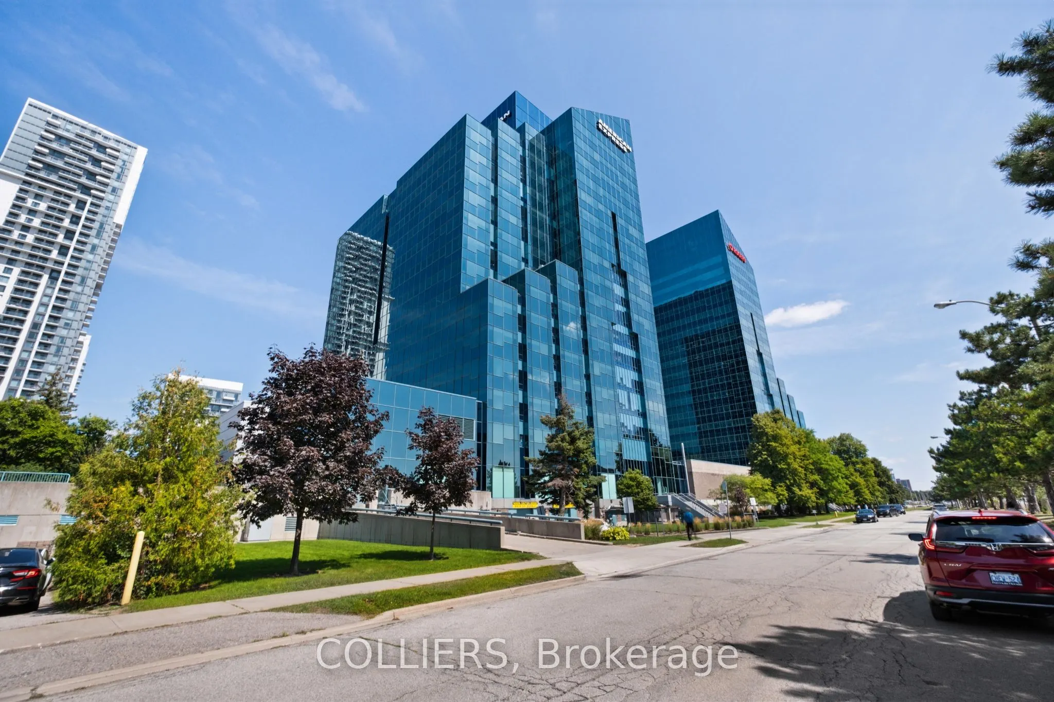 2235 Sheppard Avenue E, #200/300/400