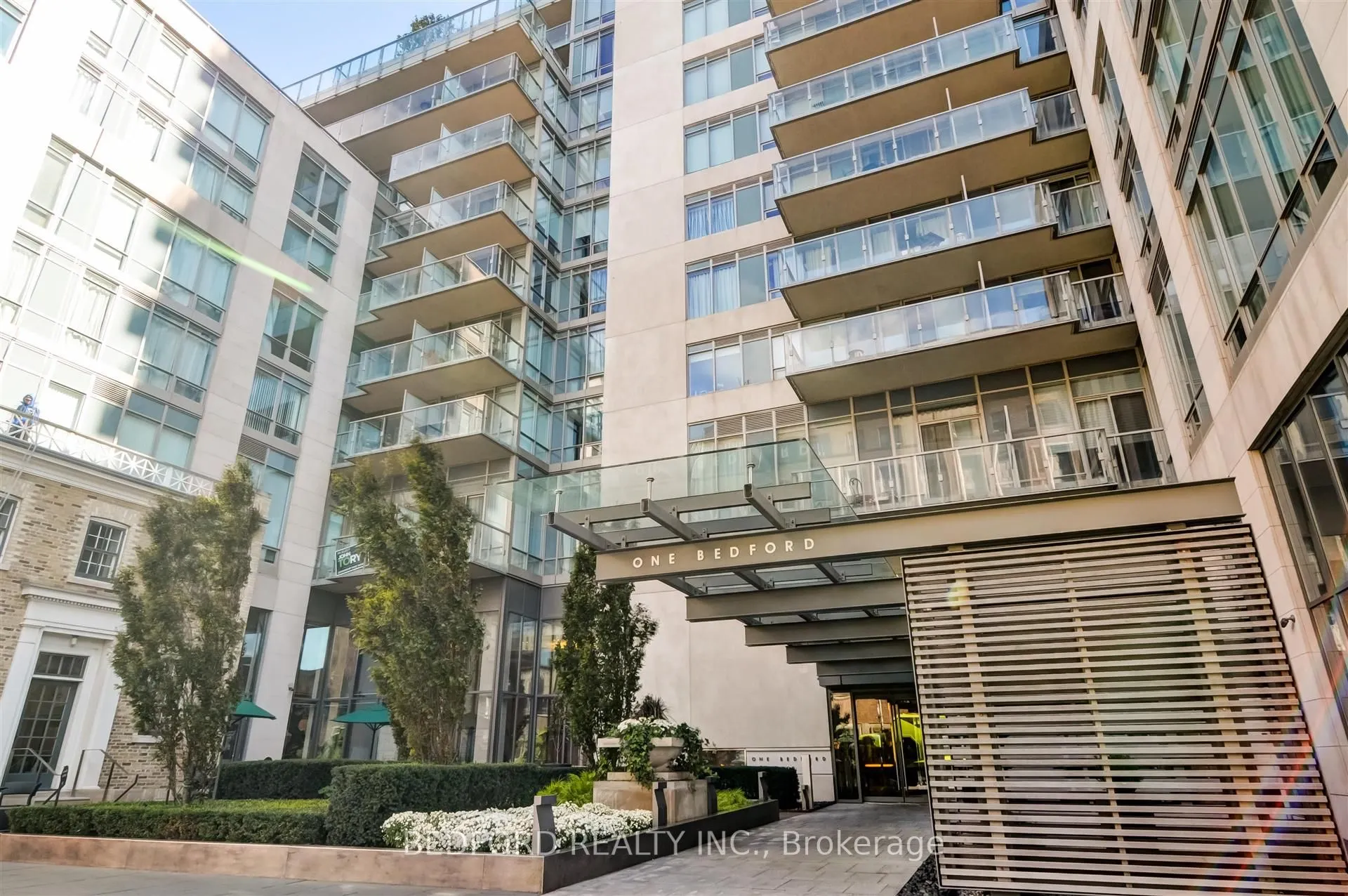 1 Bedford Road, #2001