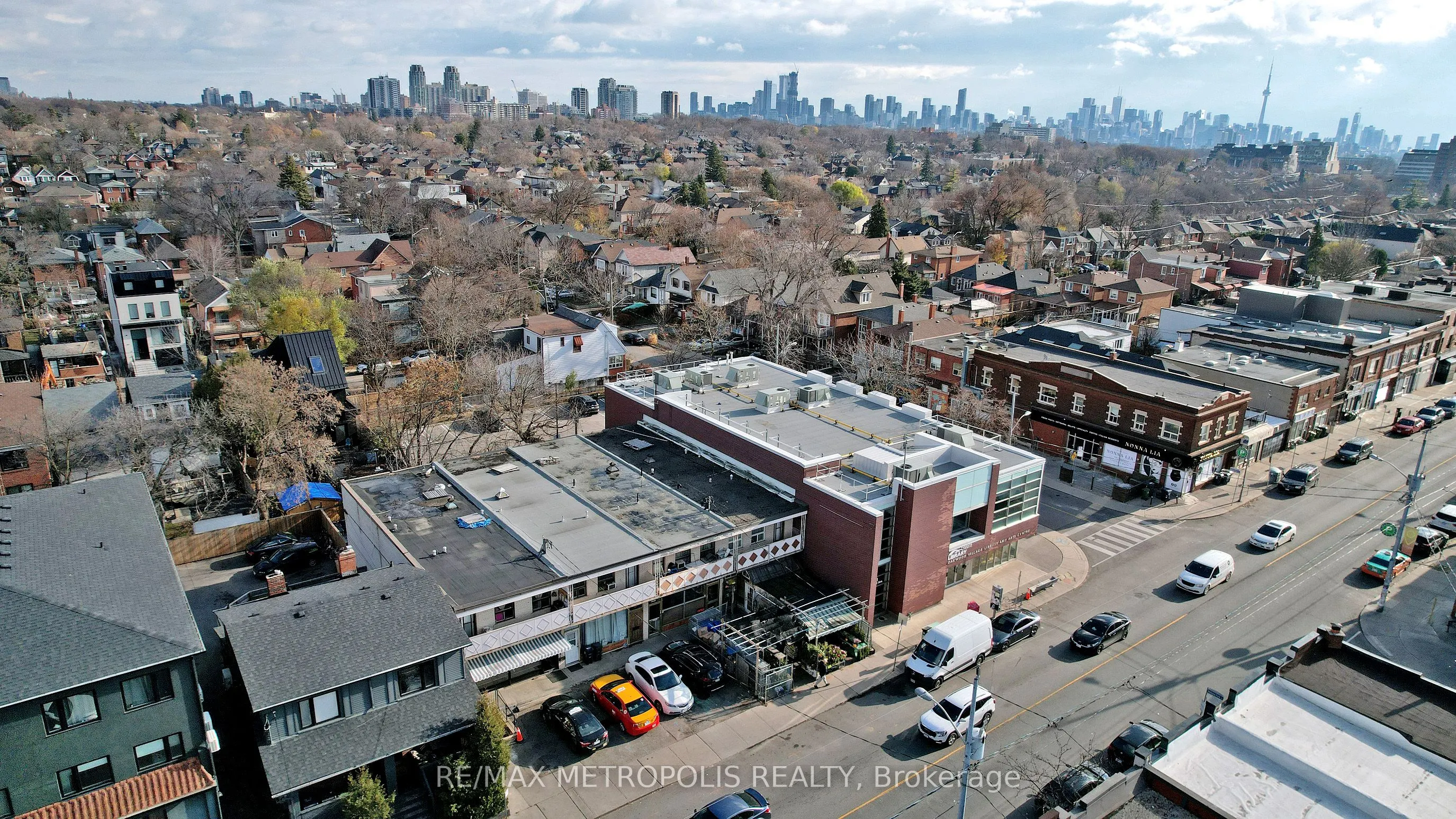 349 Oakwood Avenue, #A