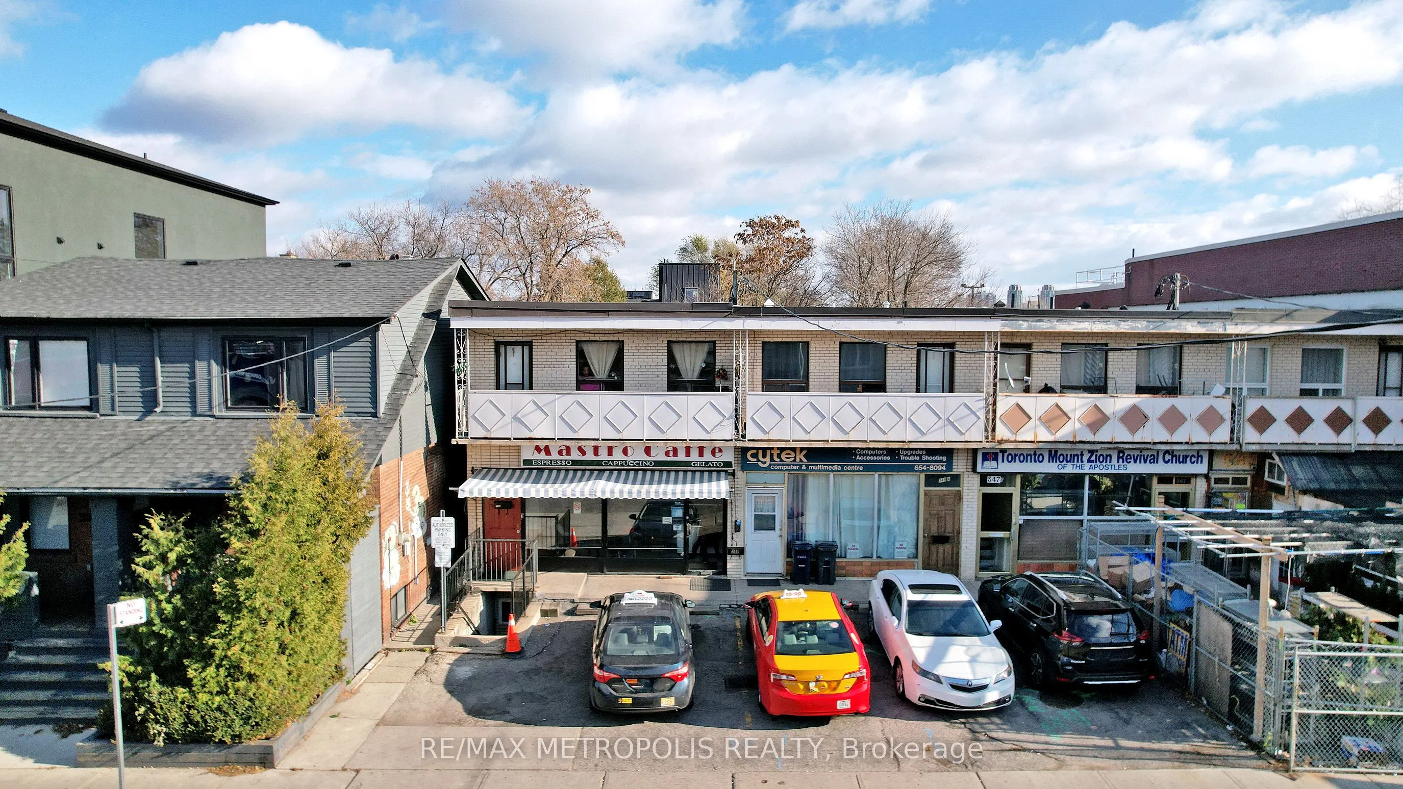 349 Oakwood Avenue, #A