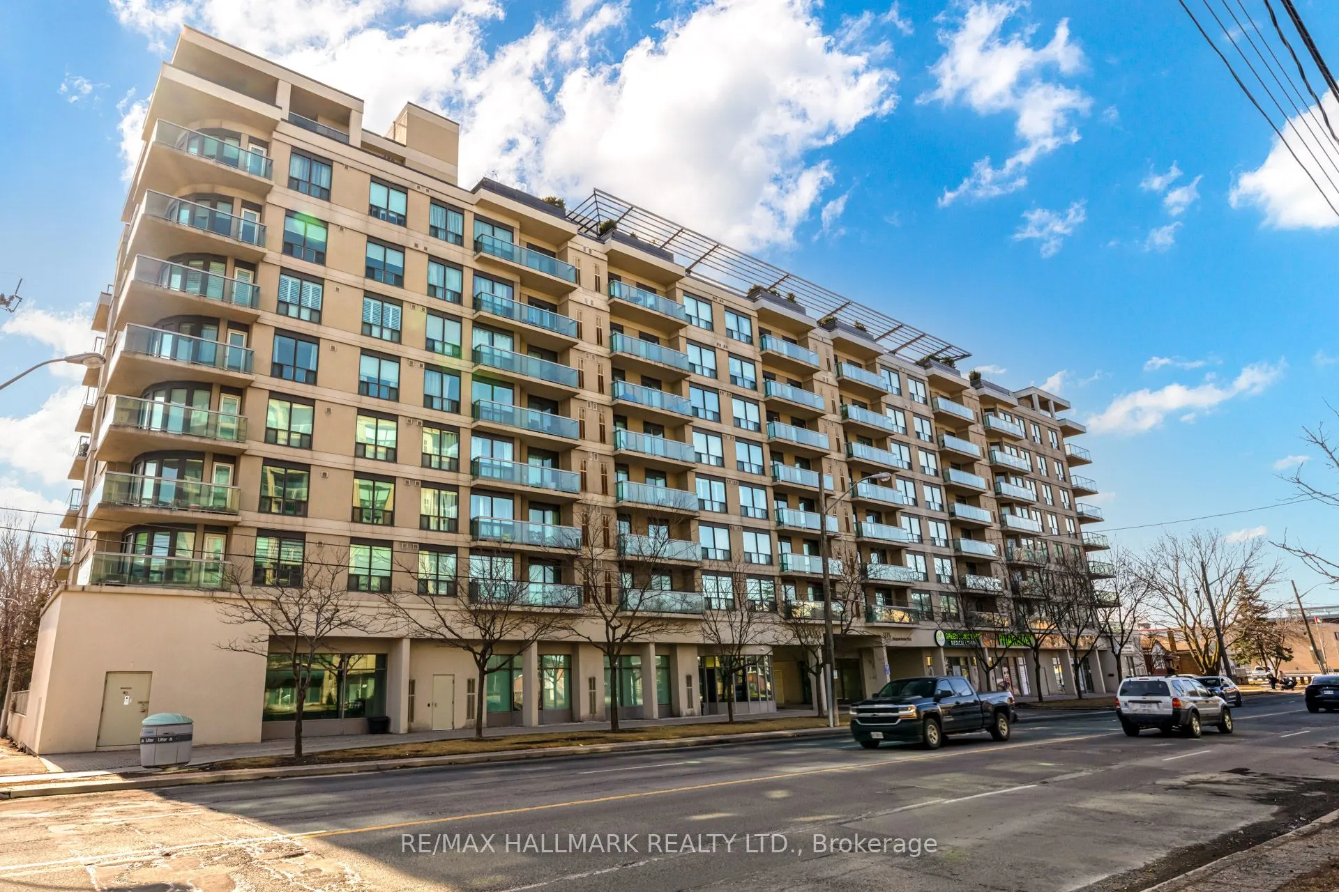 935 Sheppard Avenue W, #706