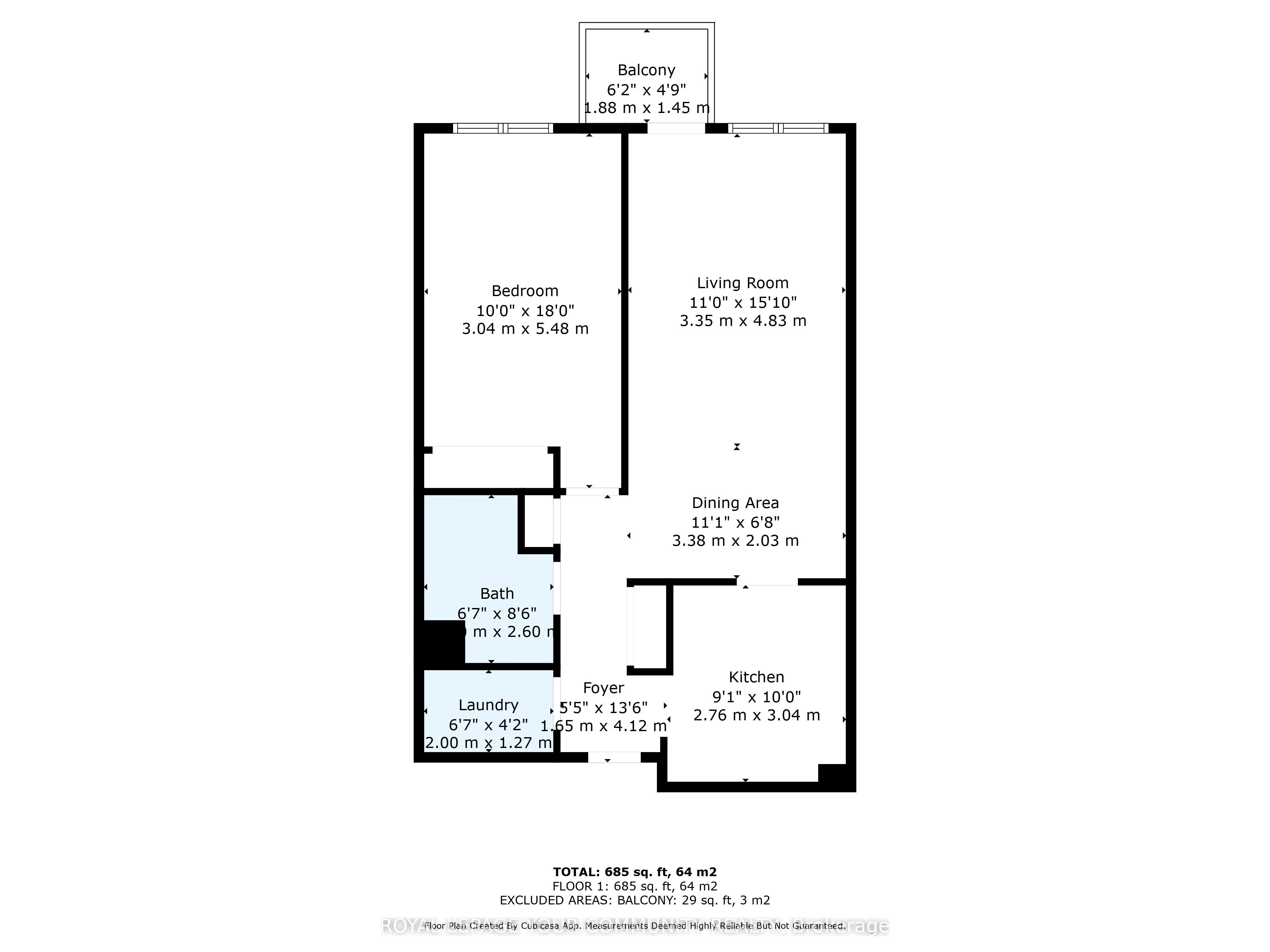 928 Millwood Road W, #306