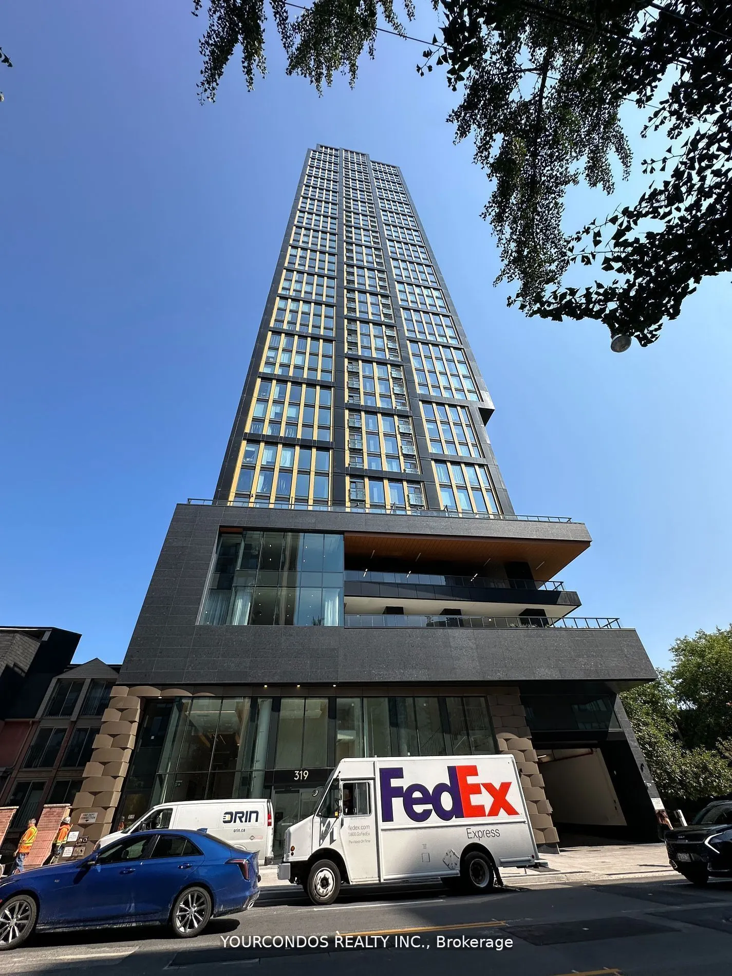 319 Jarvis Street, #810