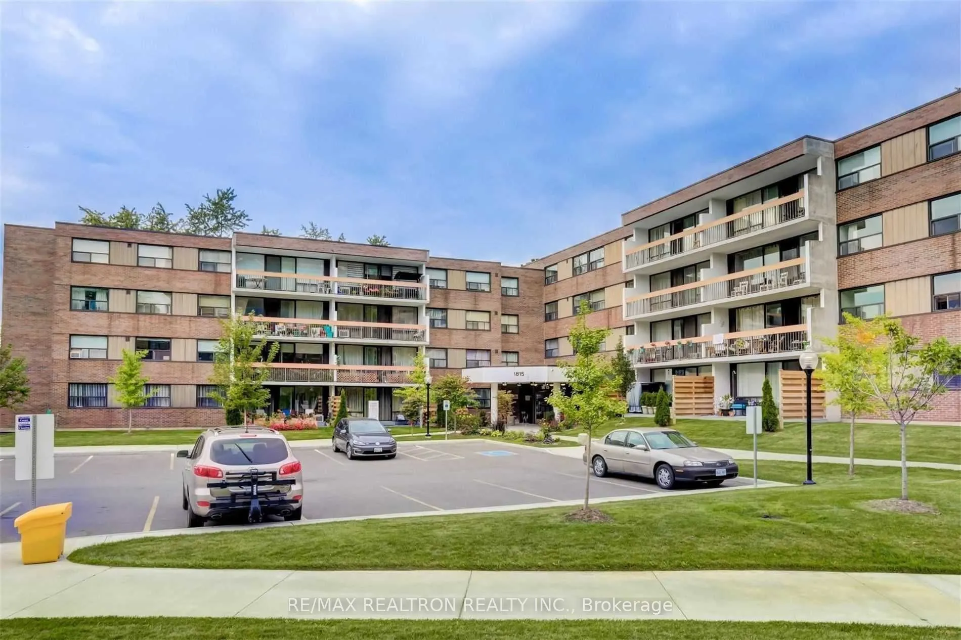 1815 O'connor Drive, #408