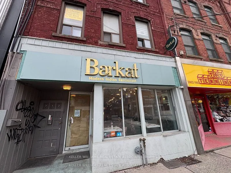 712 Queen Street W