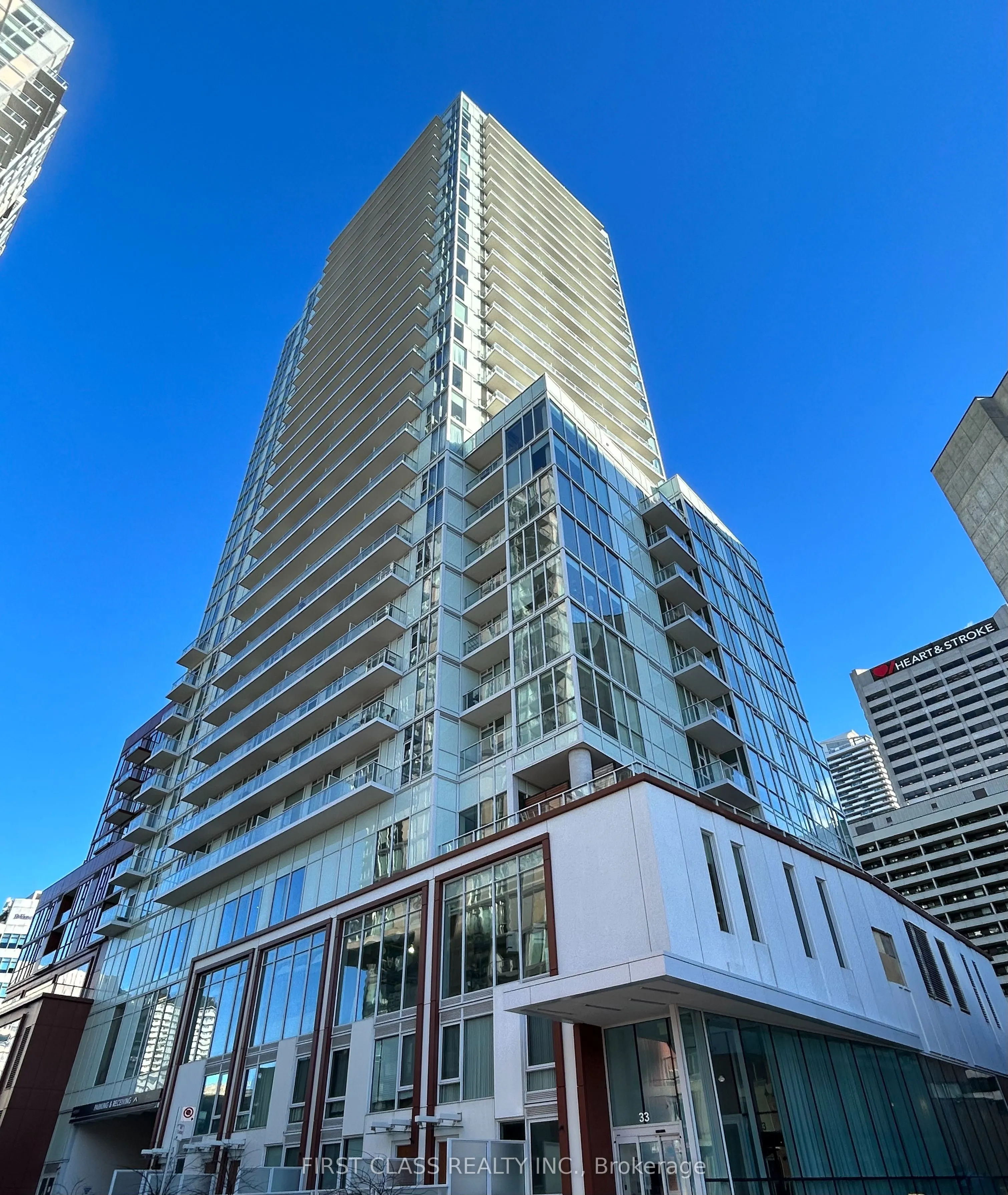 33 Helendale Avenue, #2405