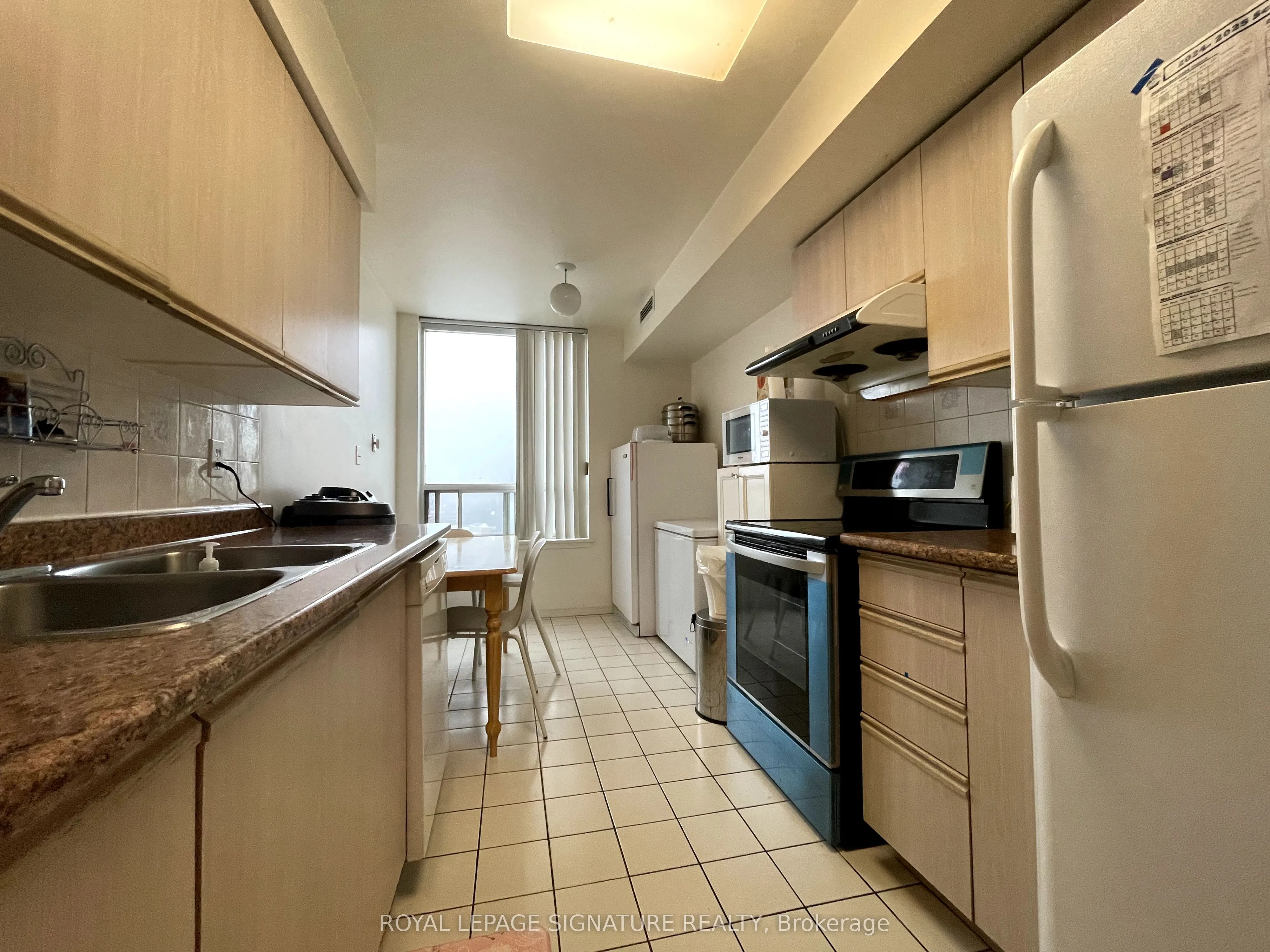 35 Empress Avenue, #1705