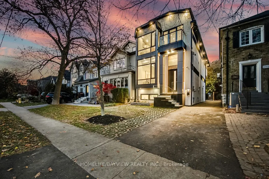 690 Merton Street