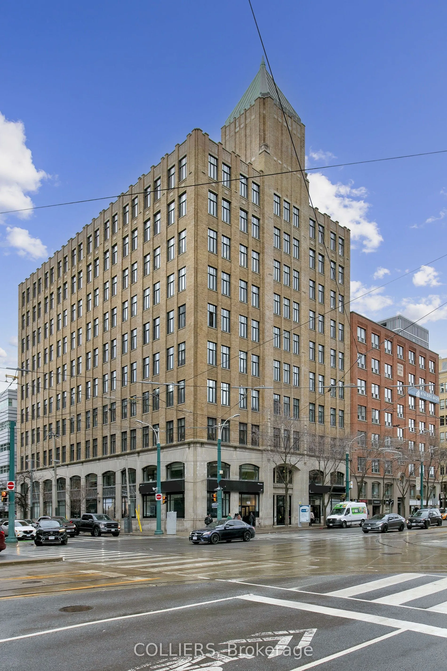 110 Spadina Avenue, #900