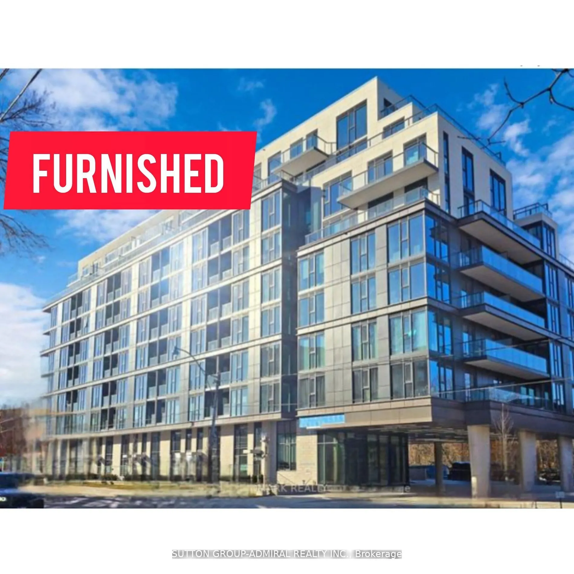 250 Lawrence Avenue W, #709