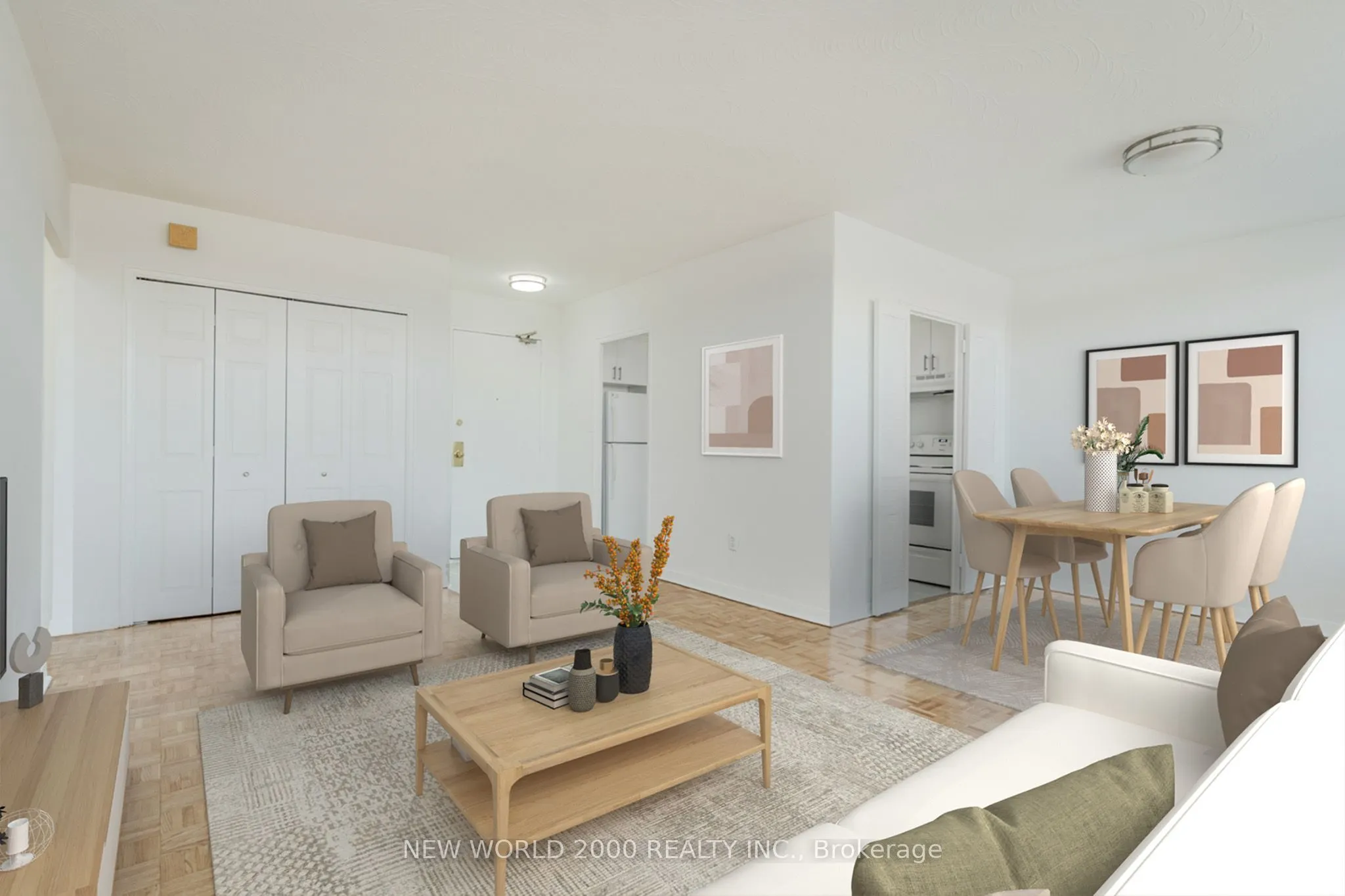 485 Eglinton Avenue E, #402