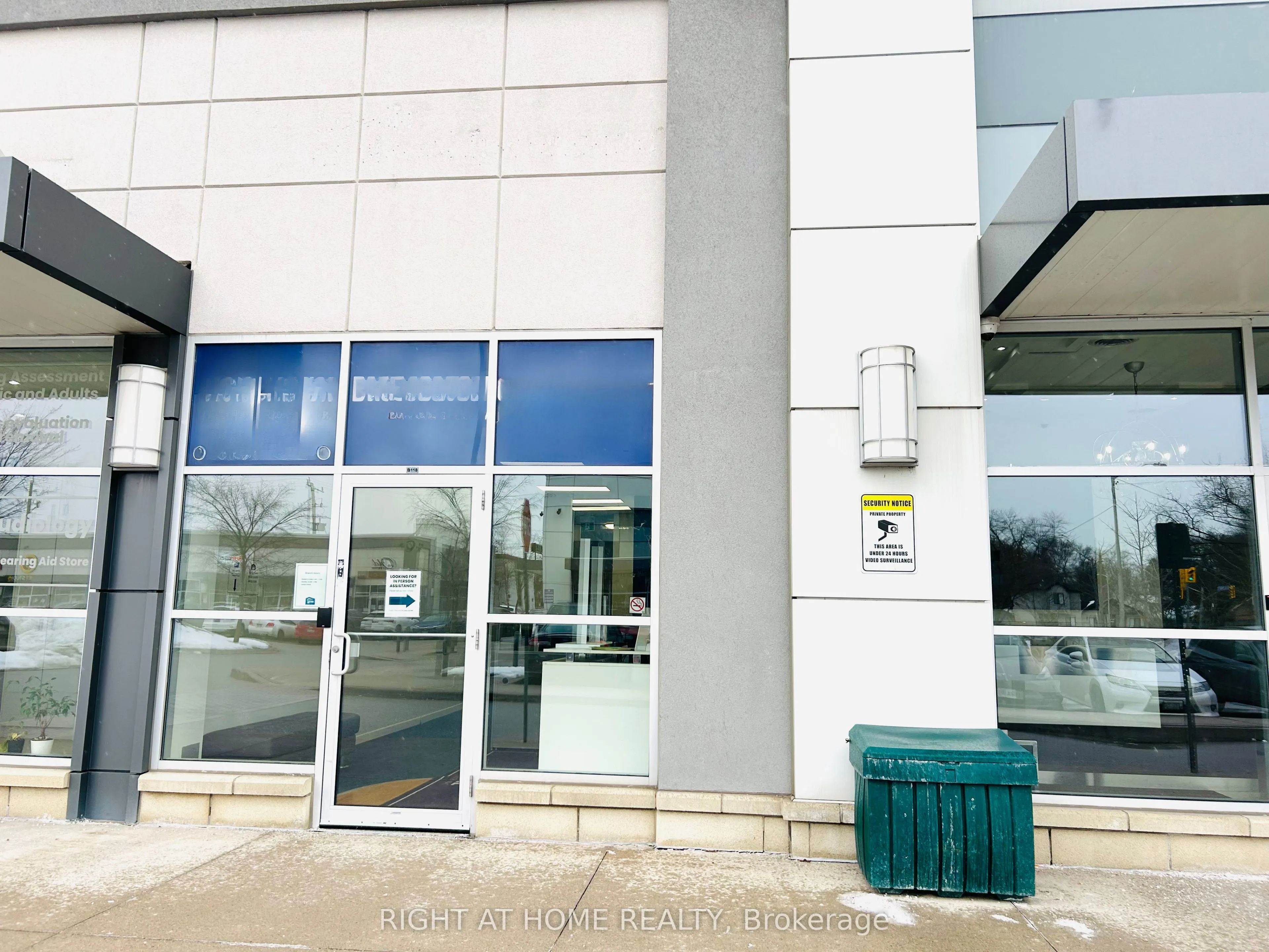 1396 Don Mills Road, #B 118