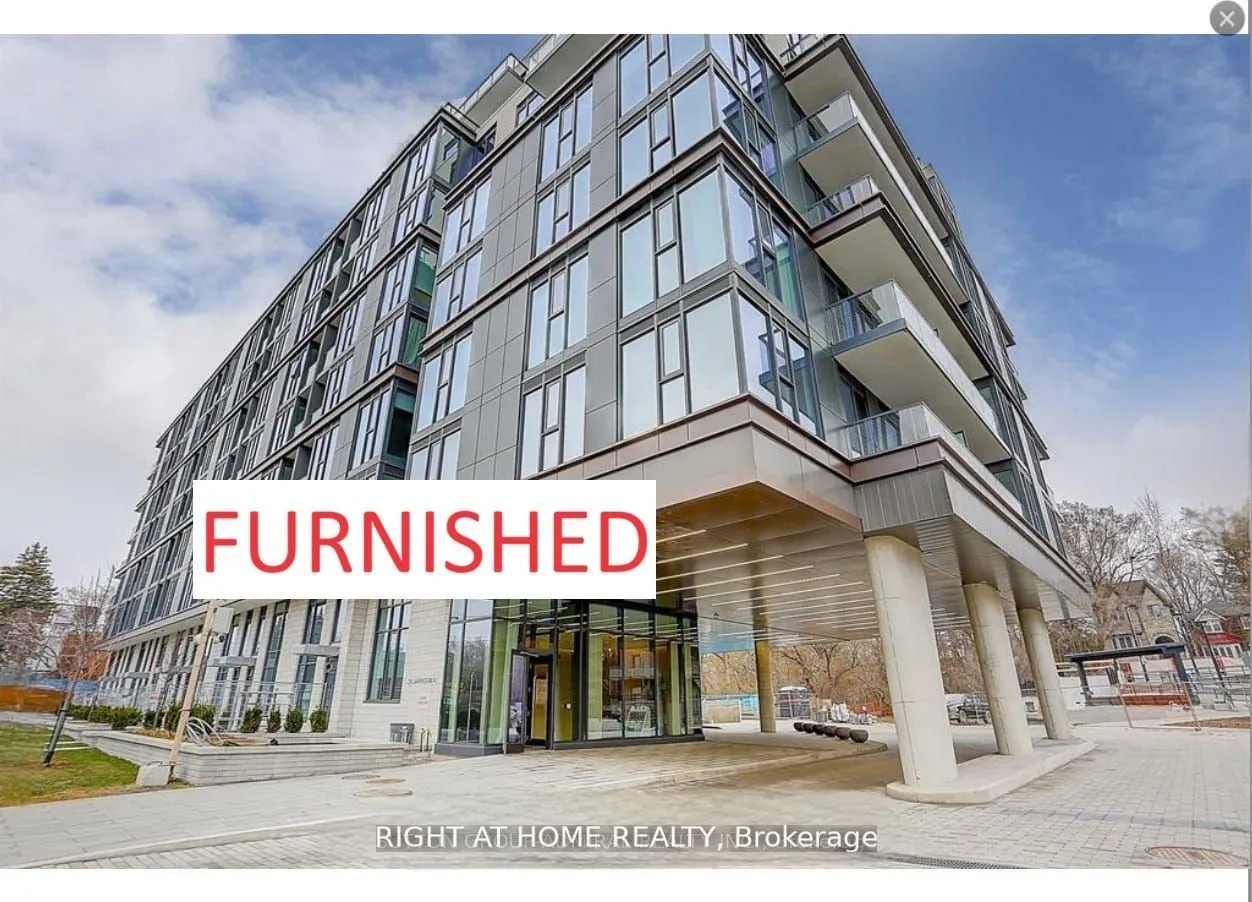 250 Lawrence Avenue W, #710