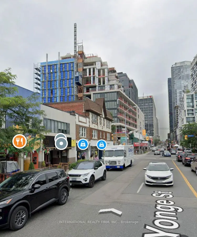 2088 Yonge Street, #Upper Rear
