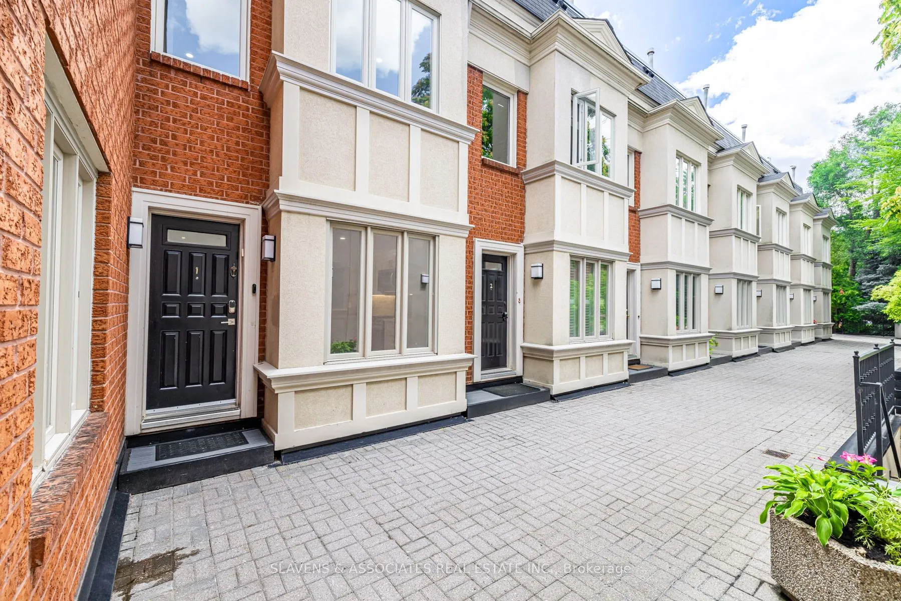 1356 Bathurst Street, #1