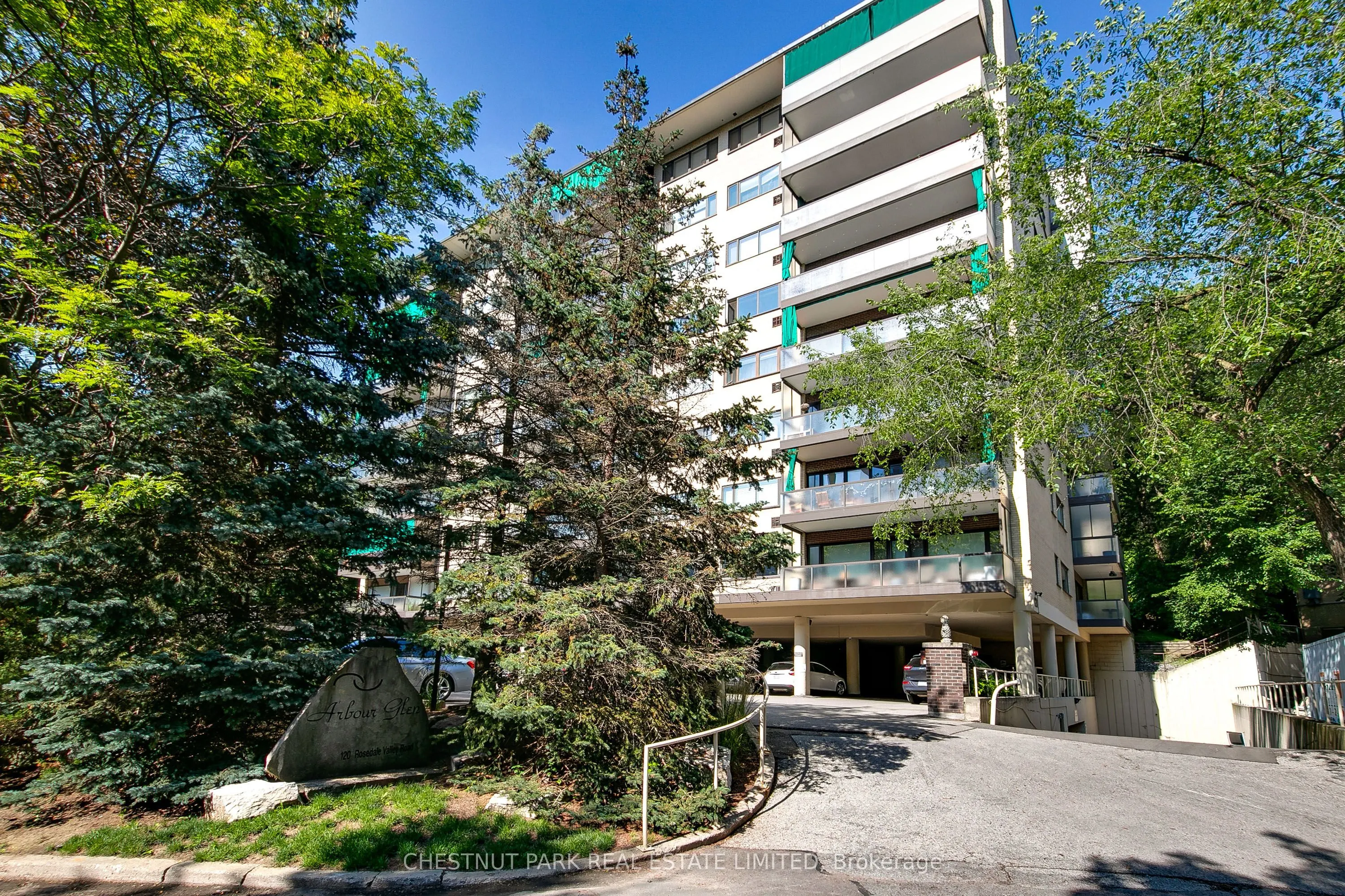 120 Rosedale Valley Road, #211