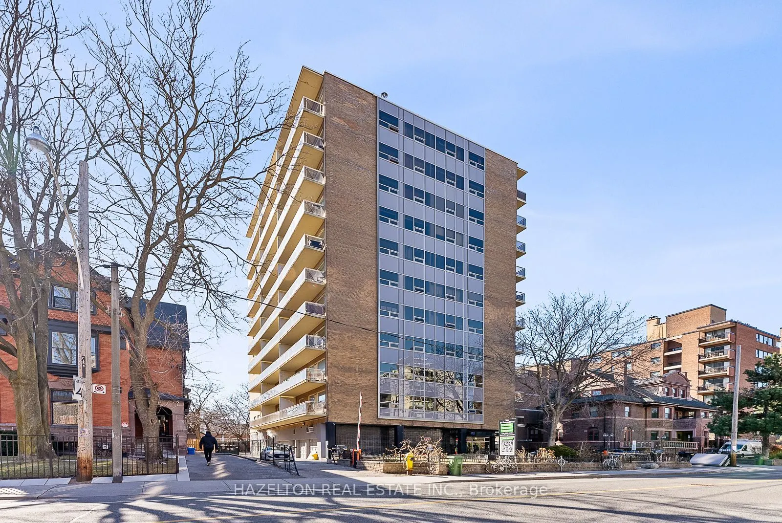 206 St George Street, #106