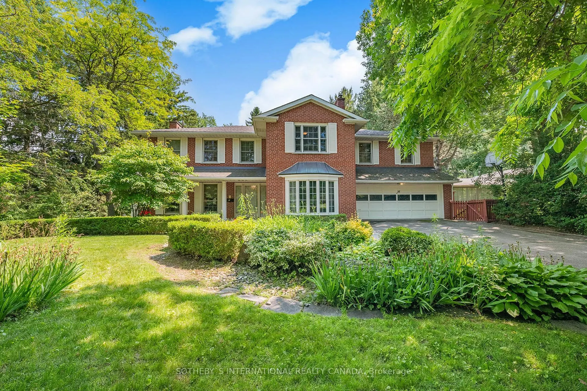 26 Wilket Road