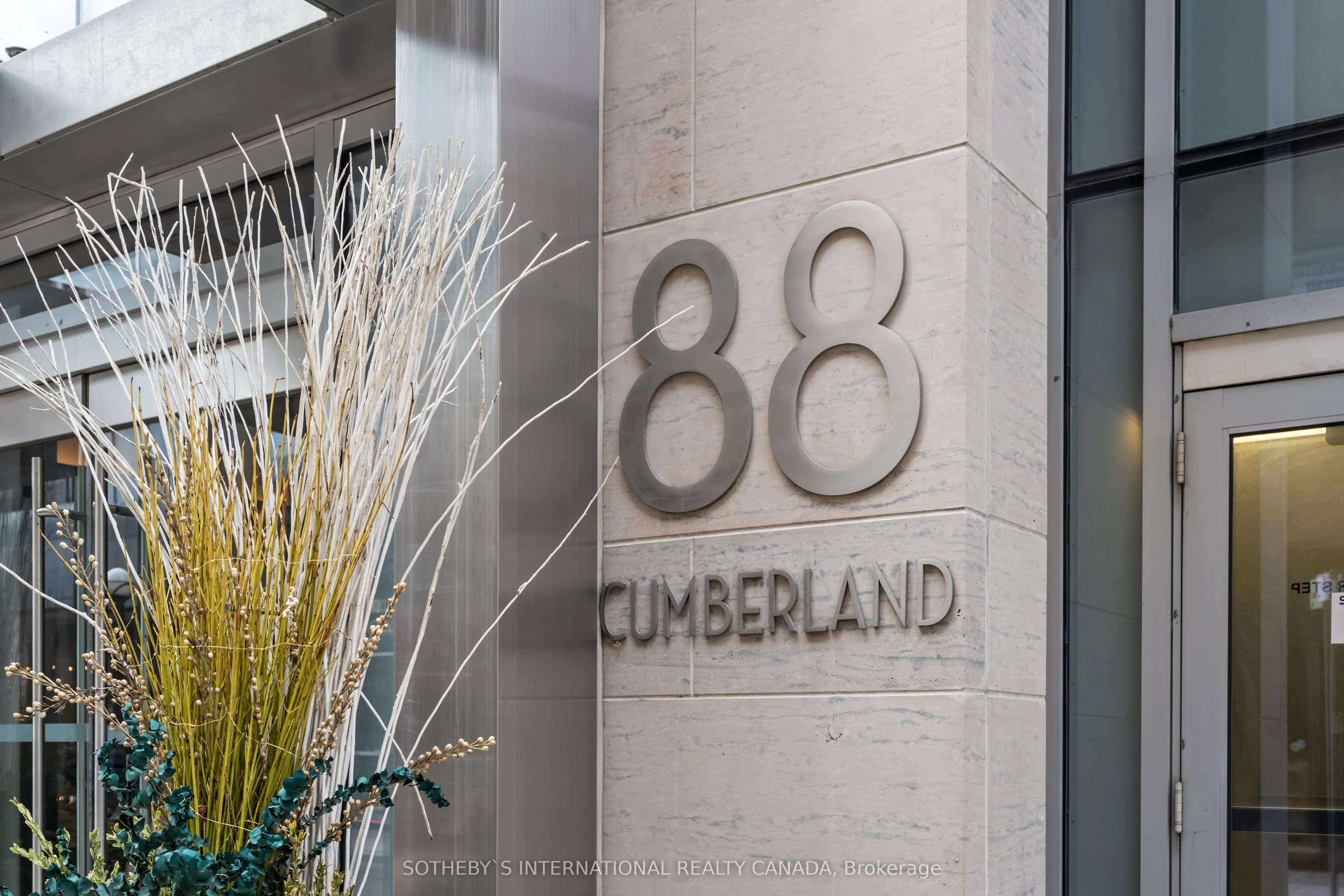 88 Cumberland Street, #607