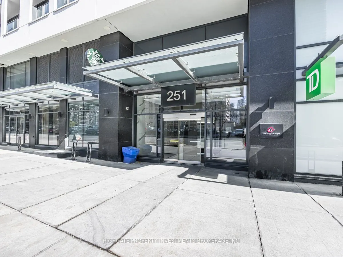 251 Jarvis Street, #1407