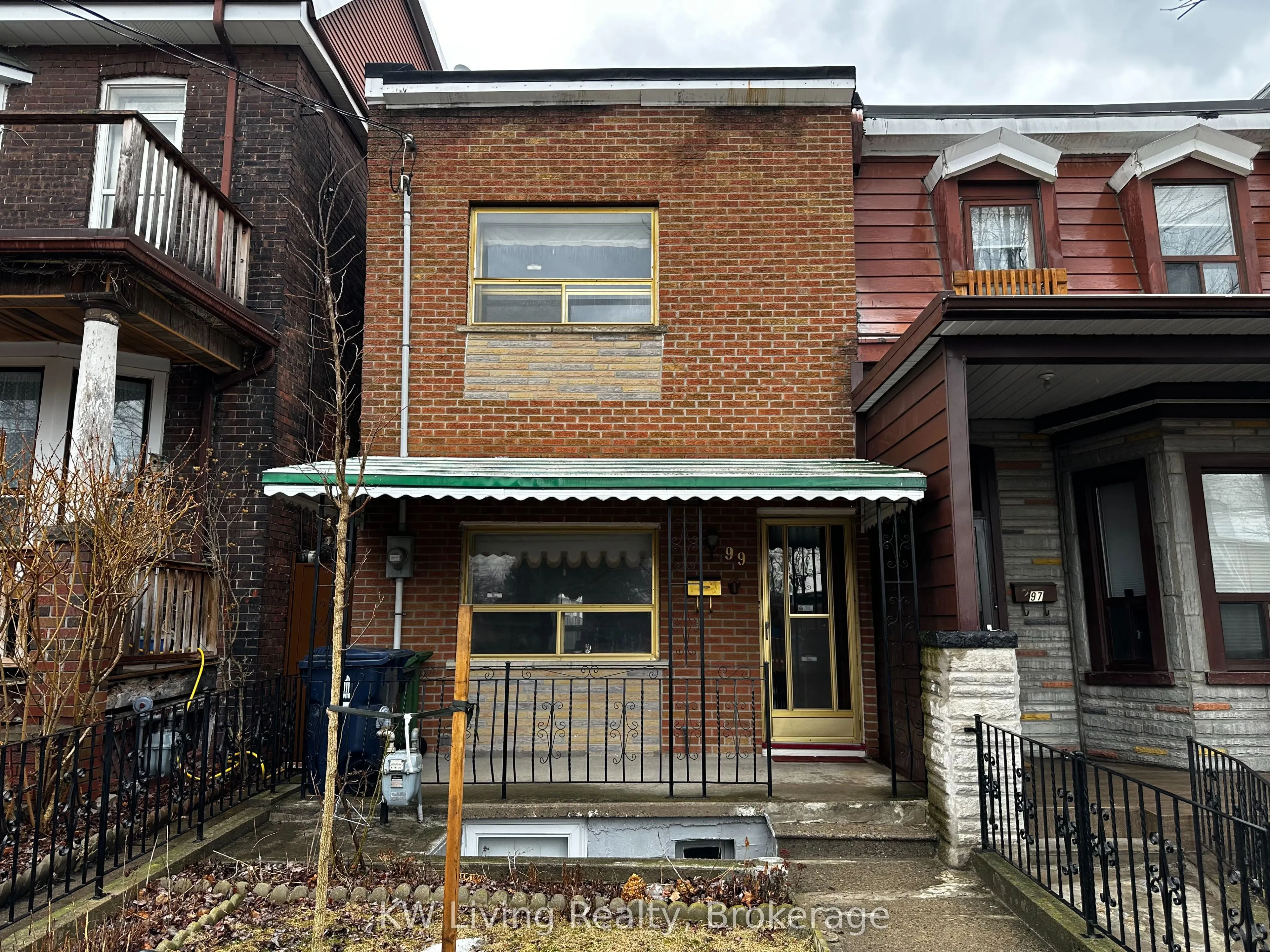 99 Euclid Avenue