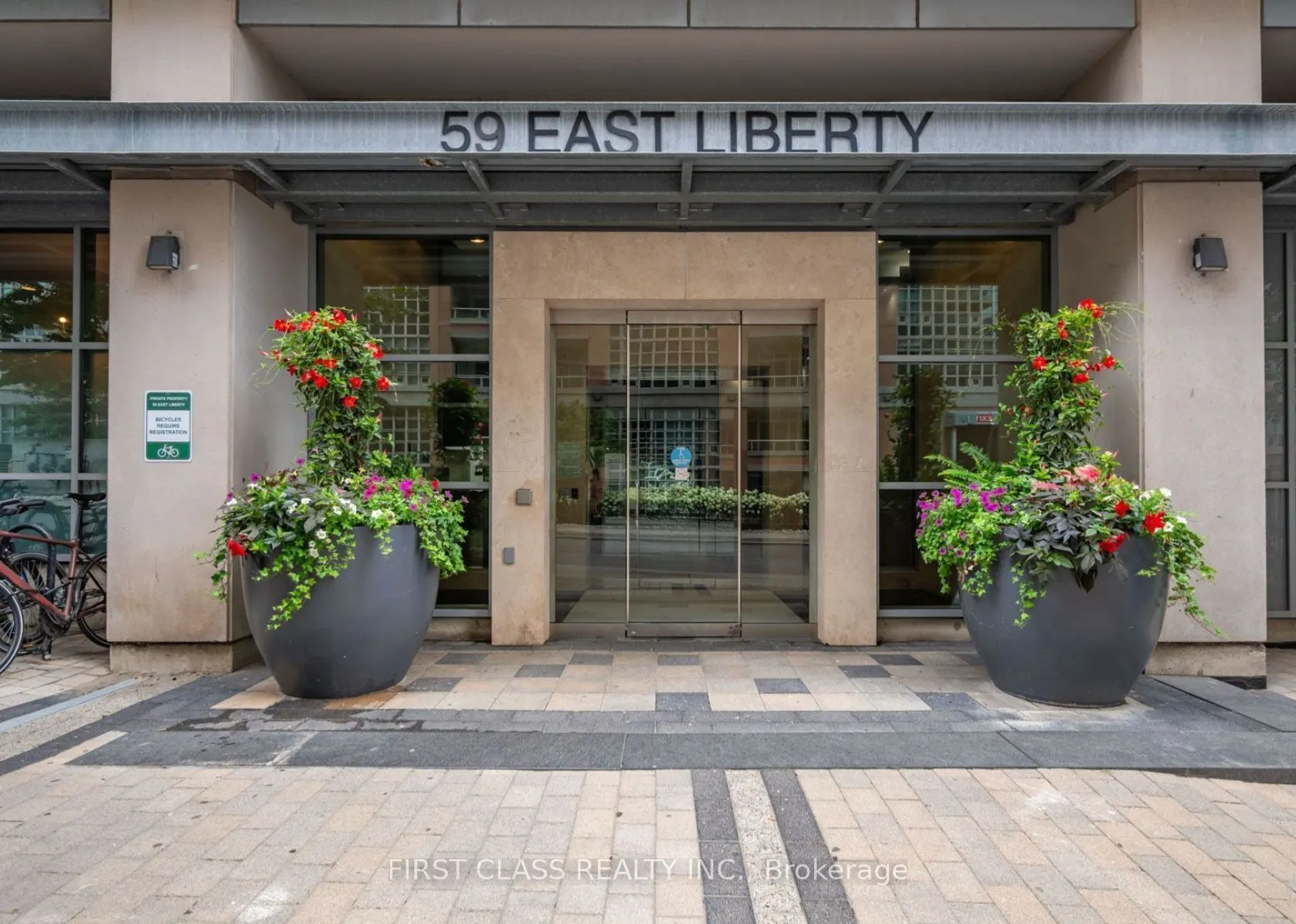 59 East Liberty Street, #1702