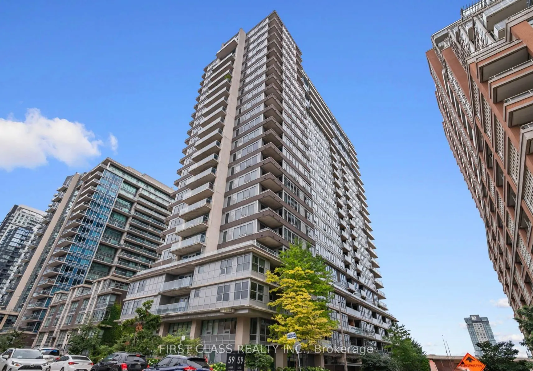 59 East Liberty Street, #1702