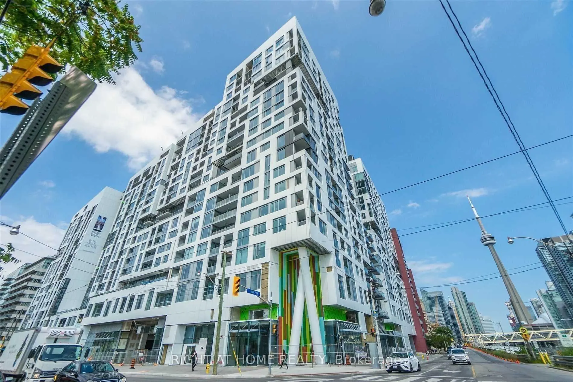 576 Front Street W, #1107