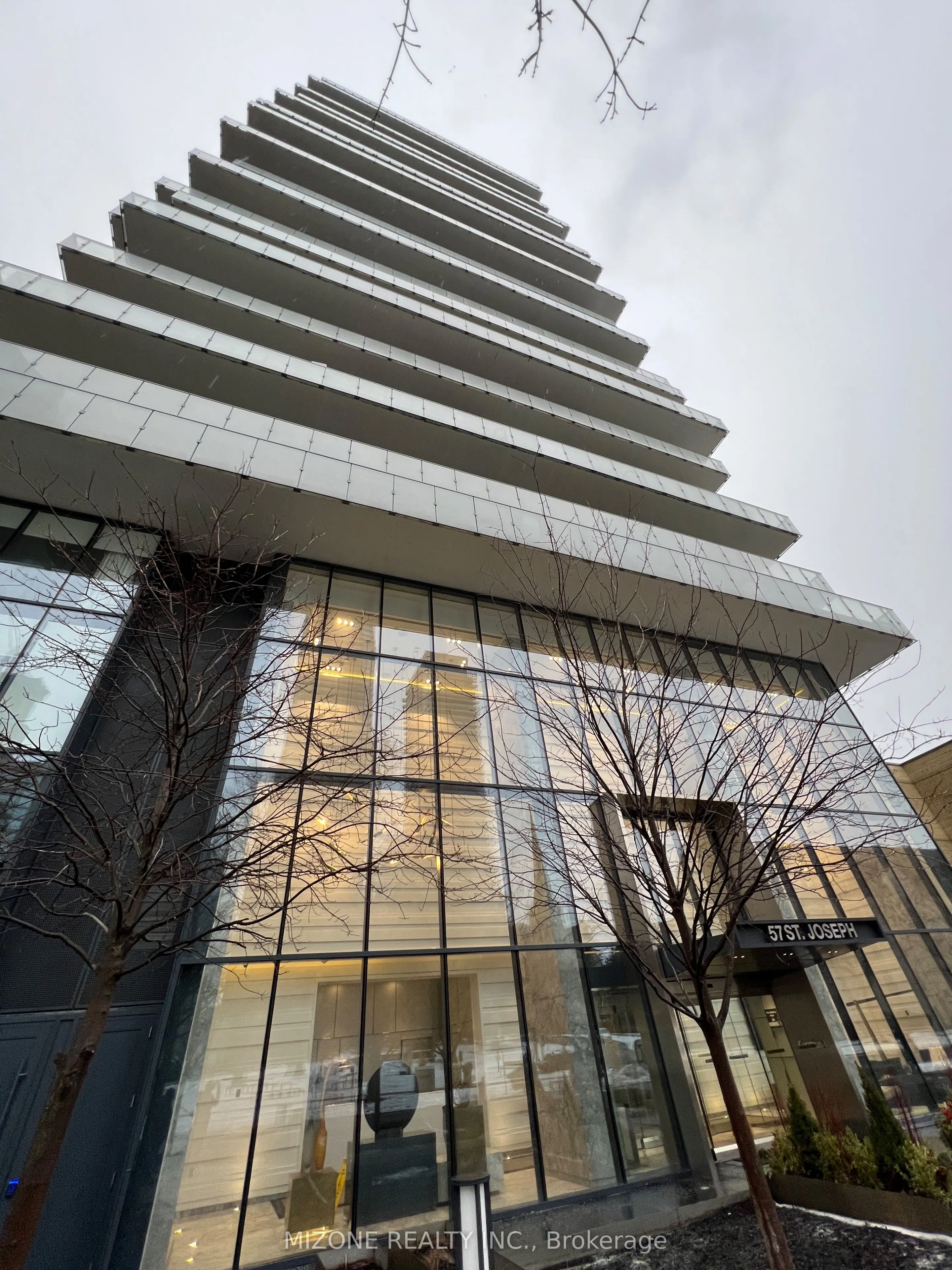 57 St. Joseph Street, #1110