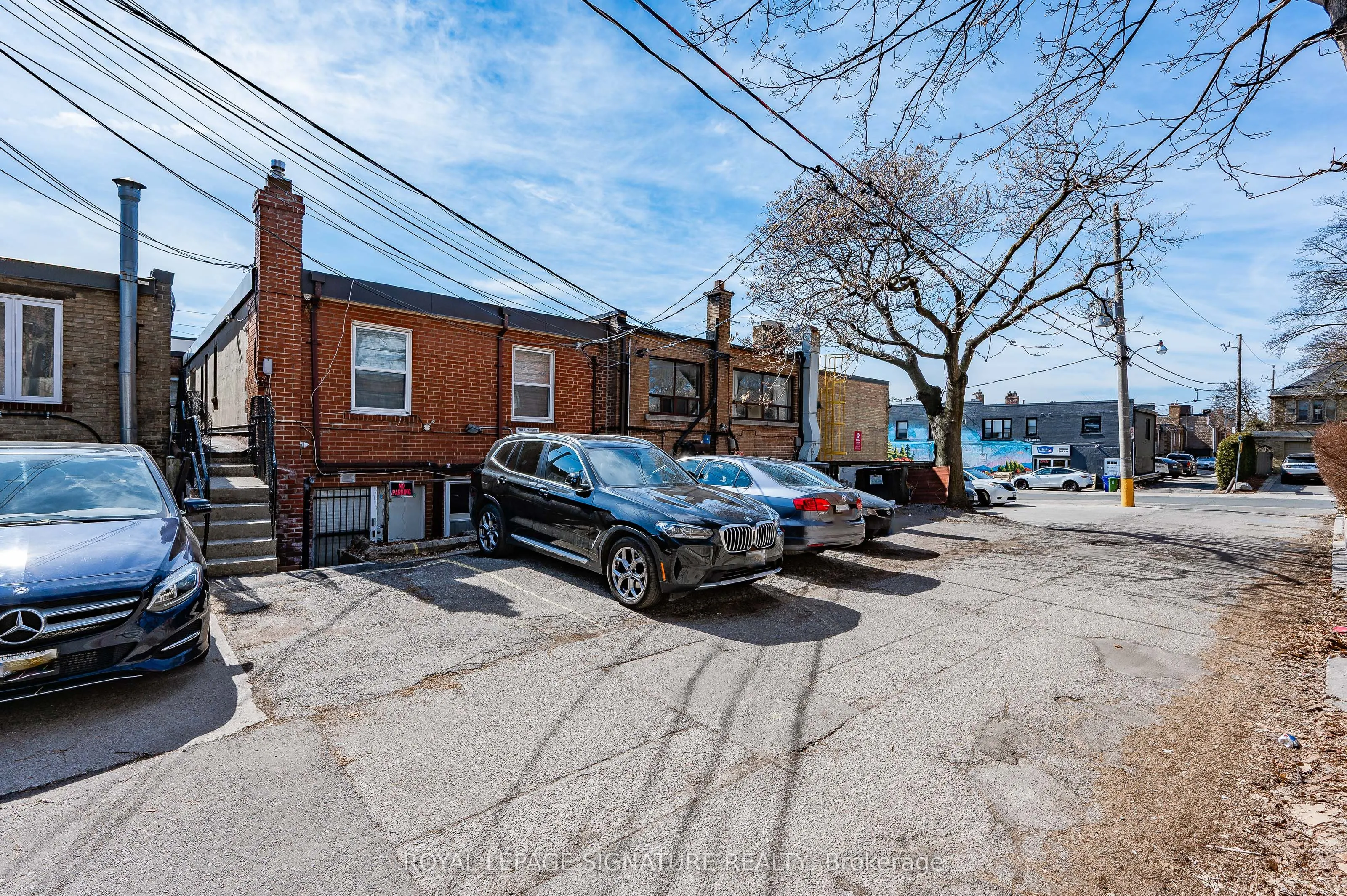 1138 Eglinton Avenue W, #2nd Floor