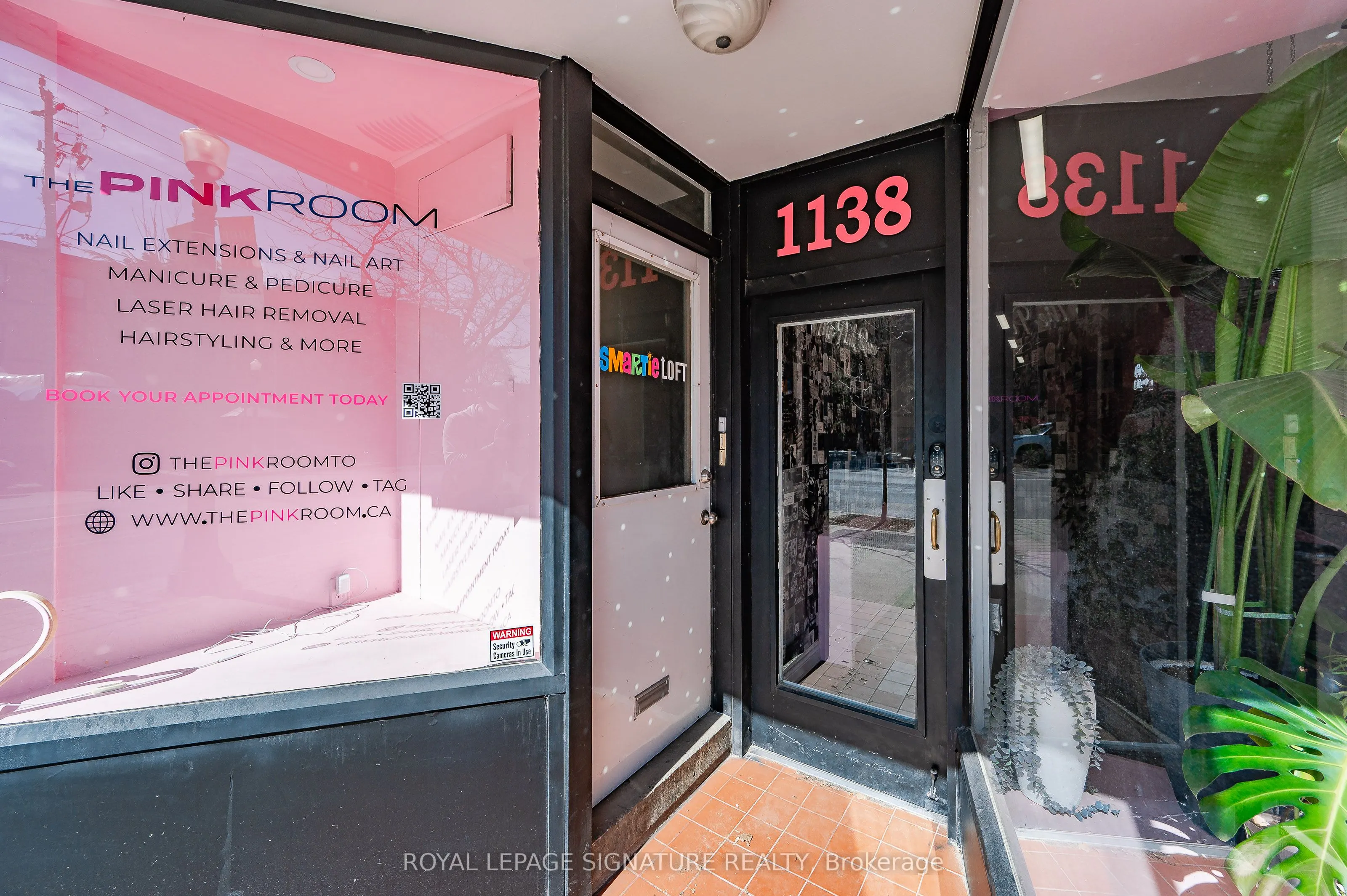 1138 Eglinton Avenue W, #2nd Floor