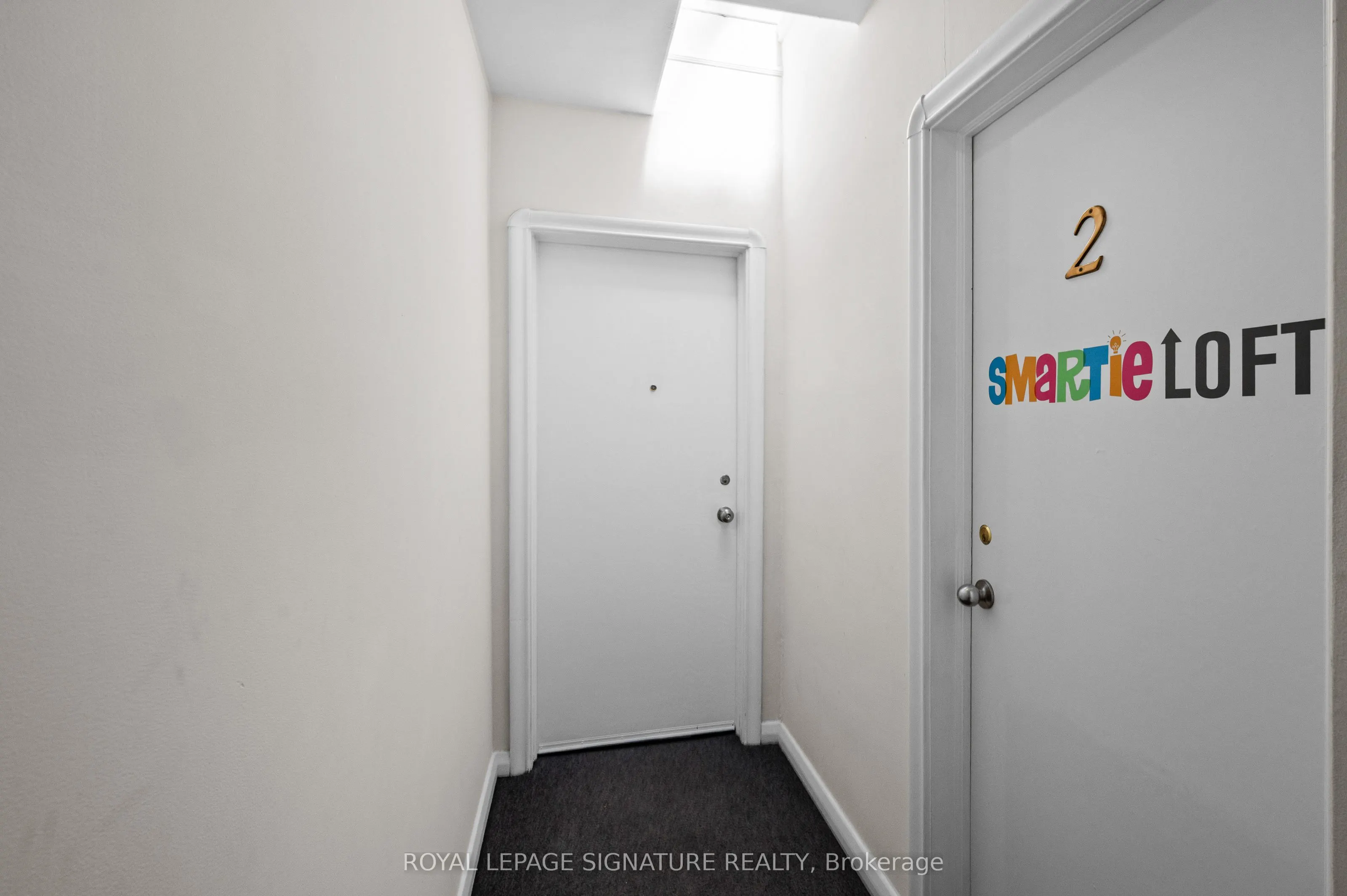 1138 Eglinton Avenue W, #2nd Floor