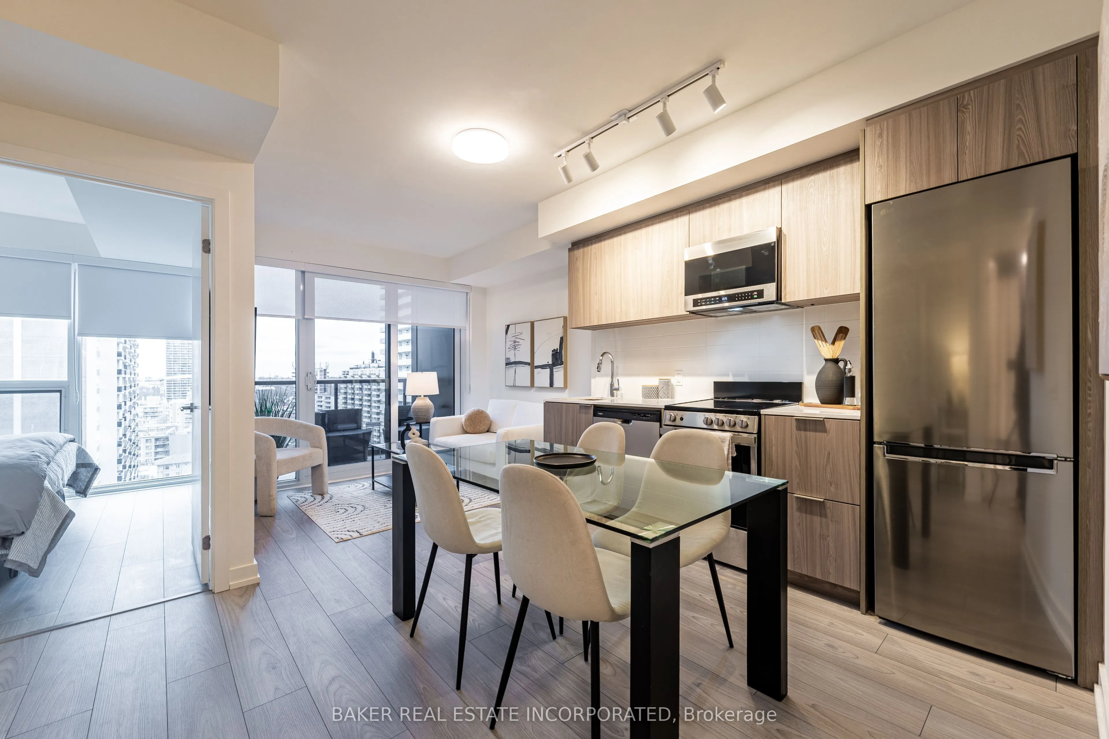 223 Redpath Avenue, #1807