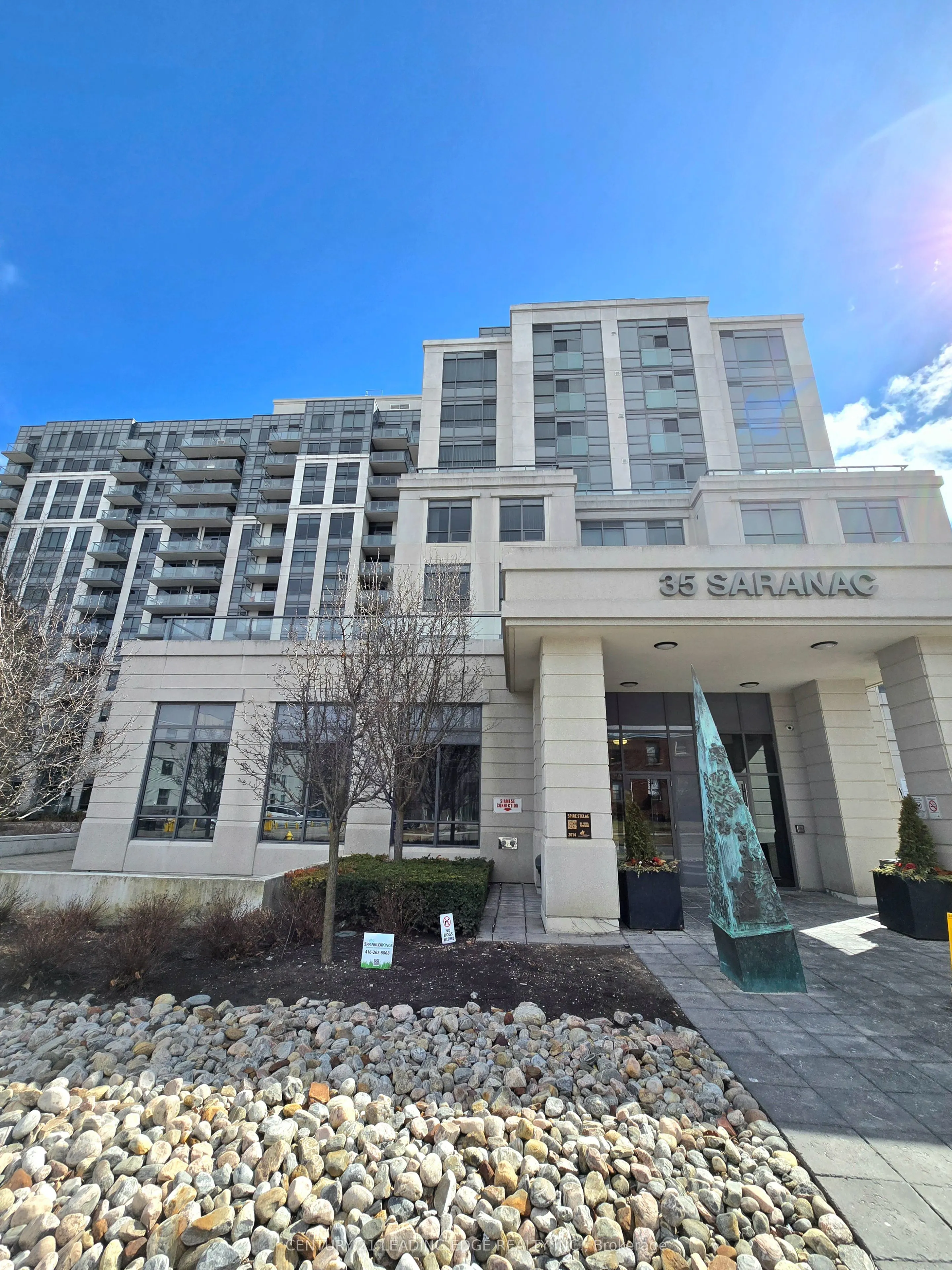 35 Saranac Boulevard, #317
