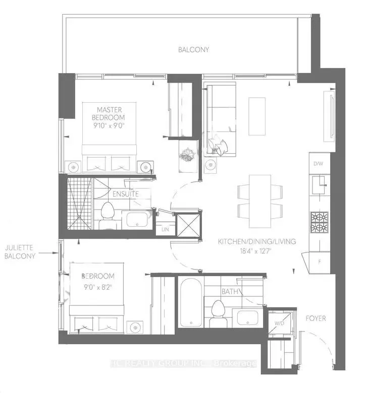 771 Yonge Street #608