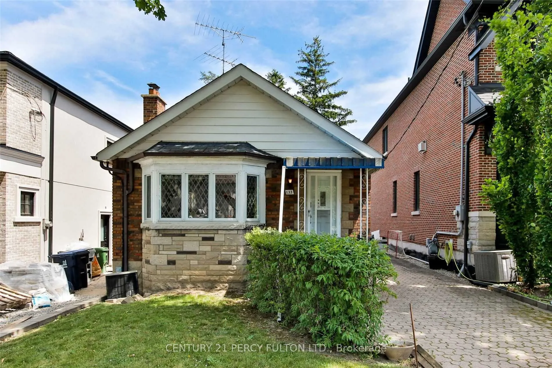 133 Airdrie Road