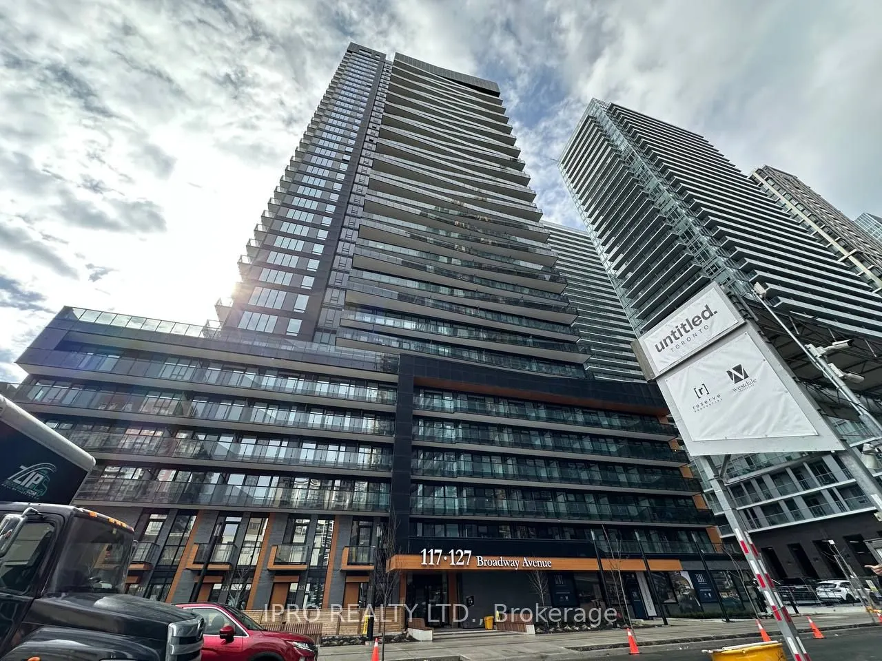 127 Broadway Avenue, #PH01