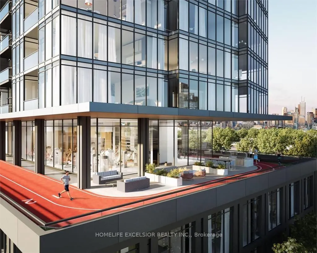 19 Western Battery Road E, #1001