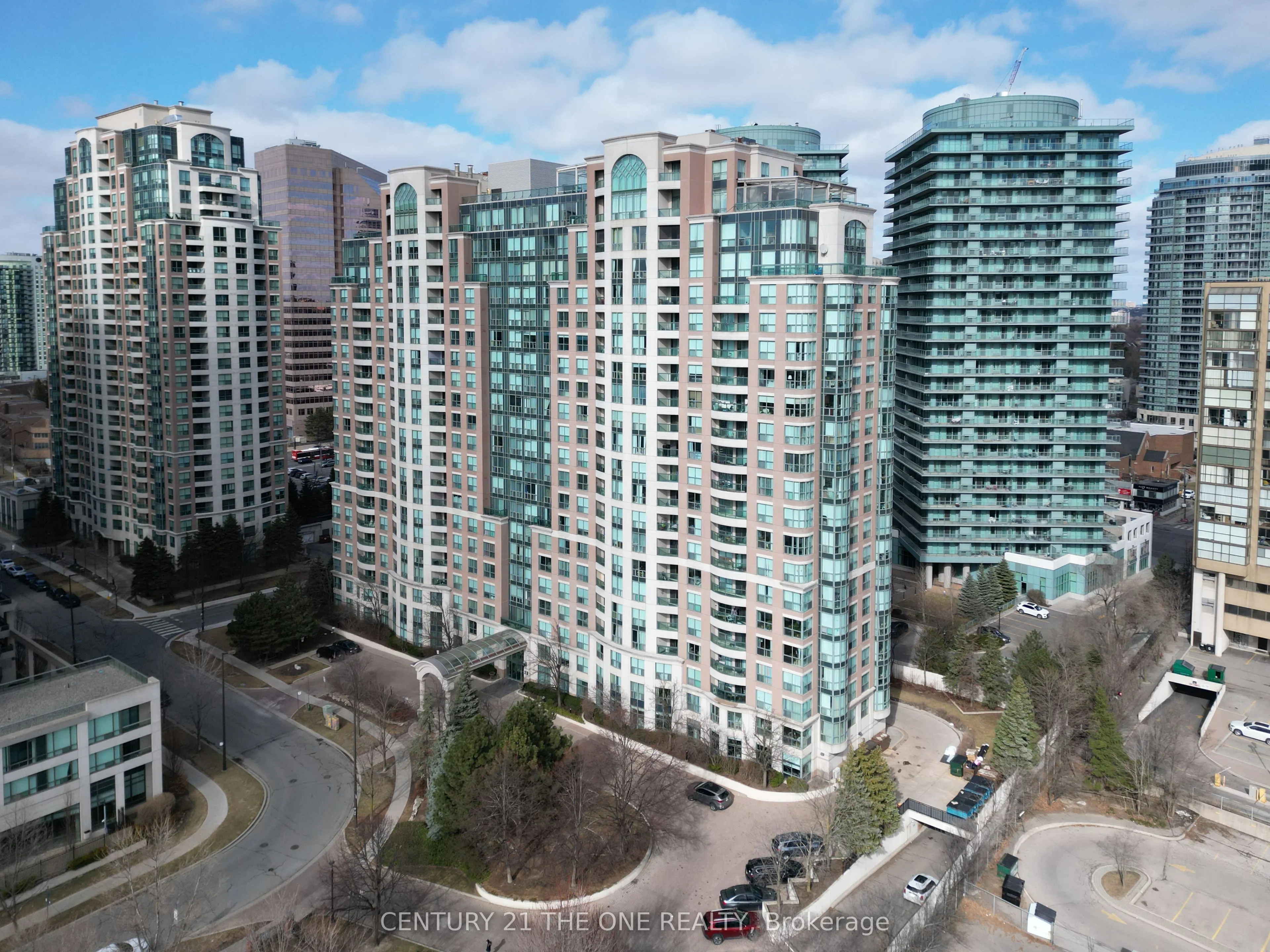 23 Lorraine Drive, #1107